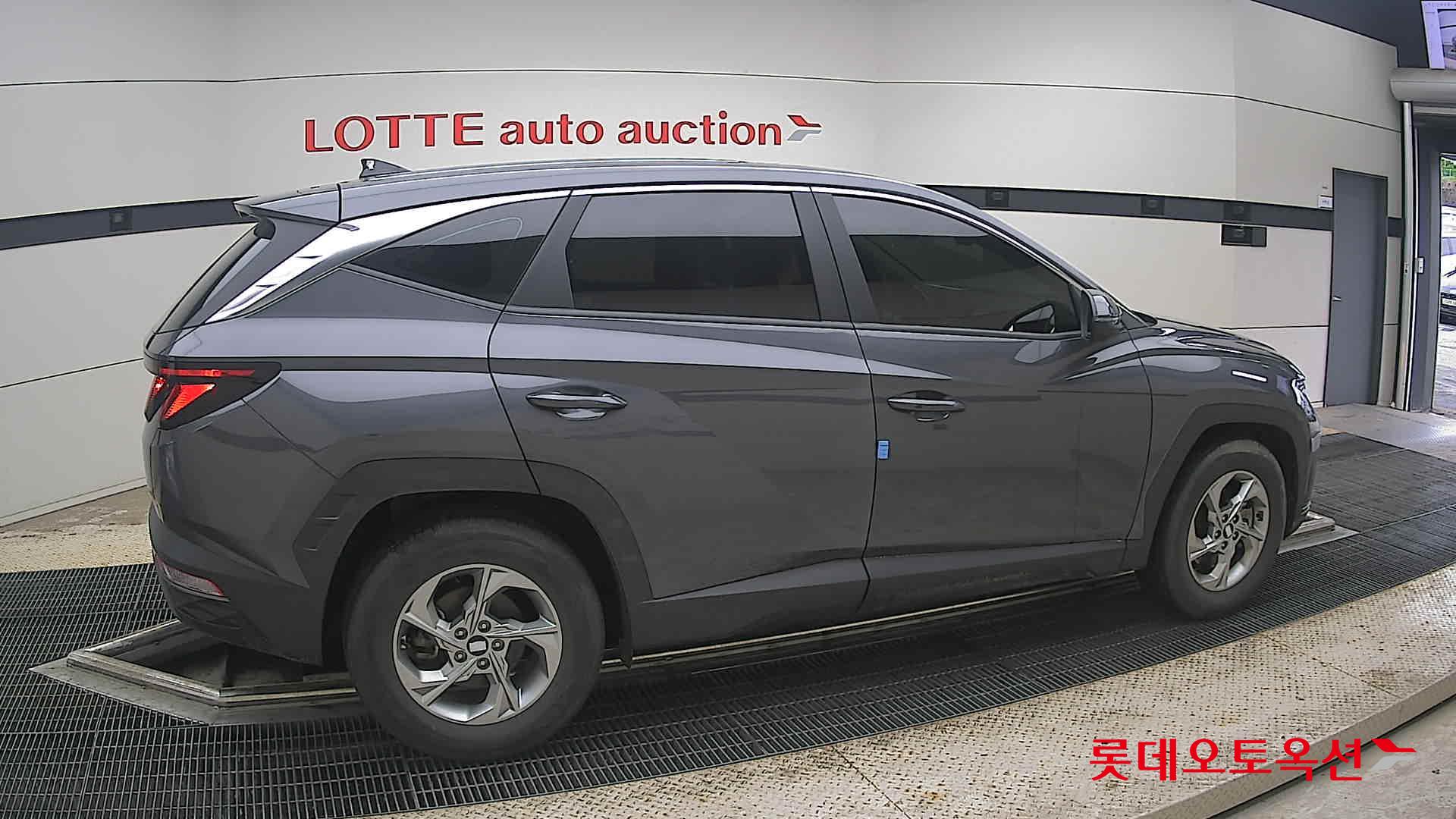 2022 - hyundai tucson