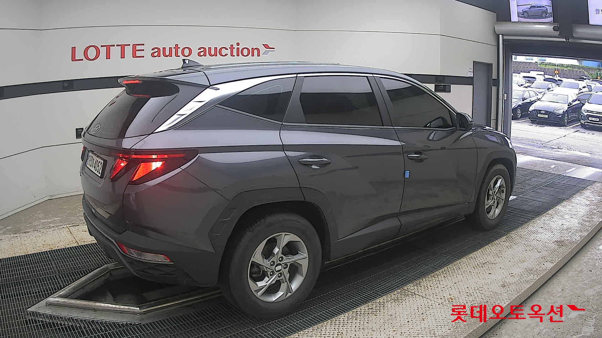 2022 - hyundai tucson