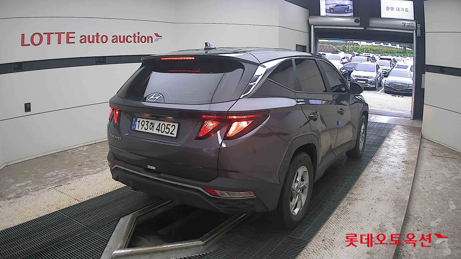 2022 - hyundai tucson