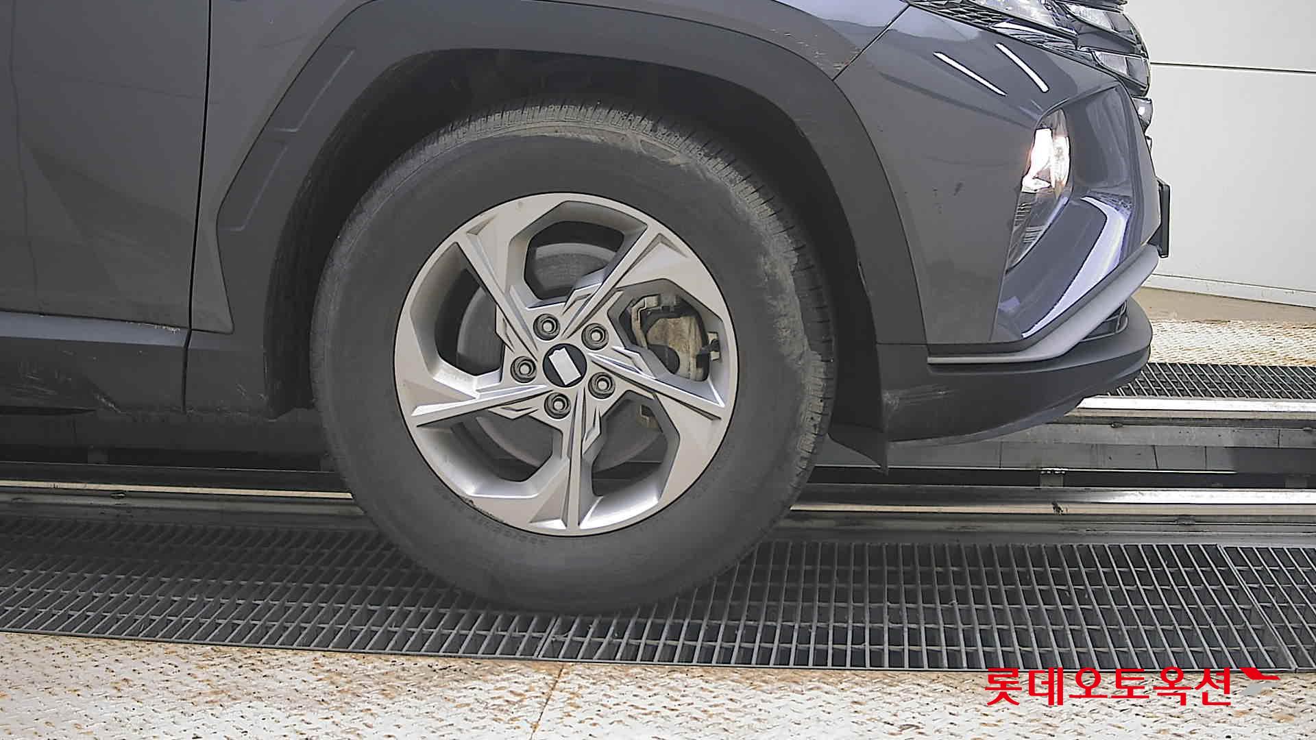 2022 - hyundai tucson