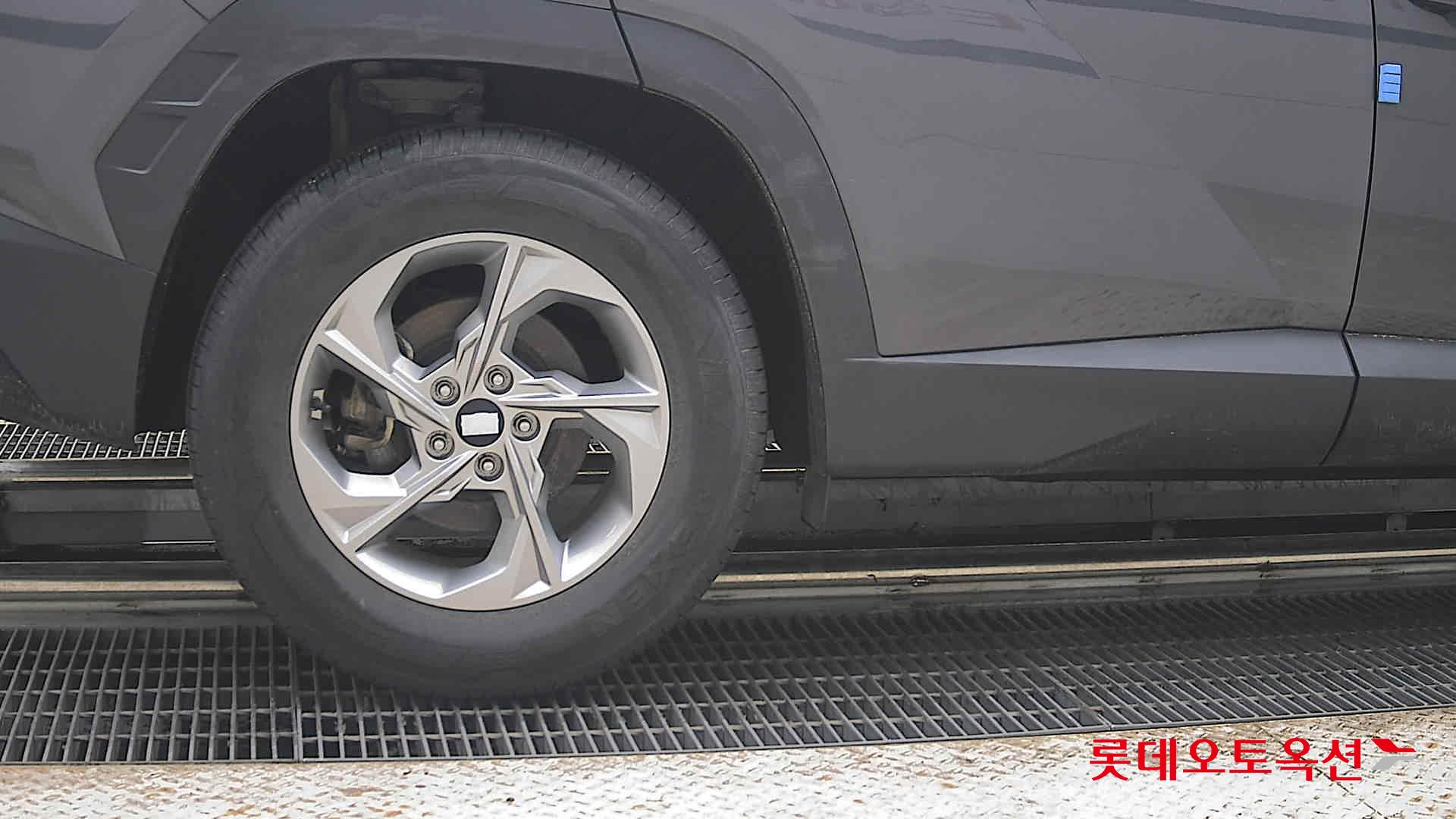2022 - hyundai tucson