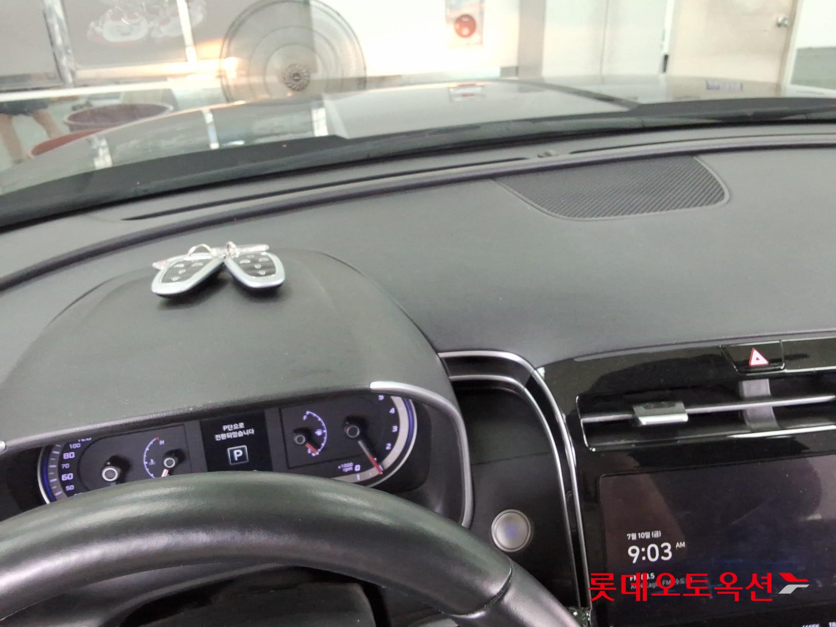 2022 - hyundai tucson
