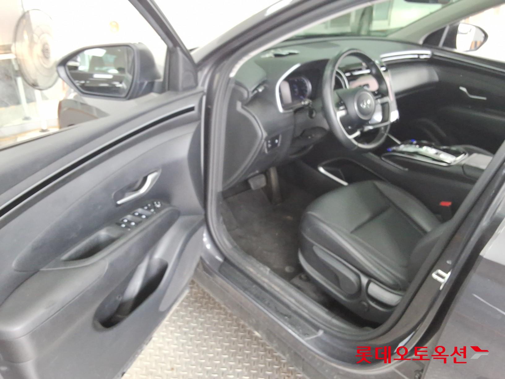 2022 - hyundai tucson