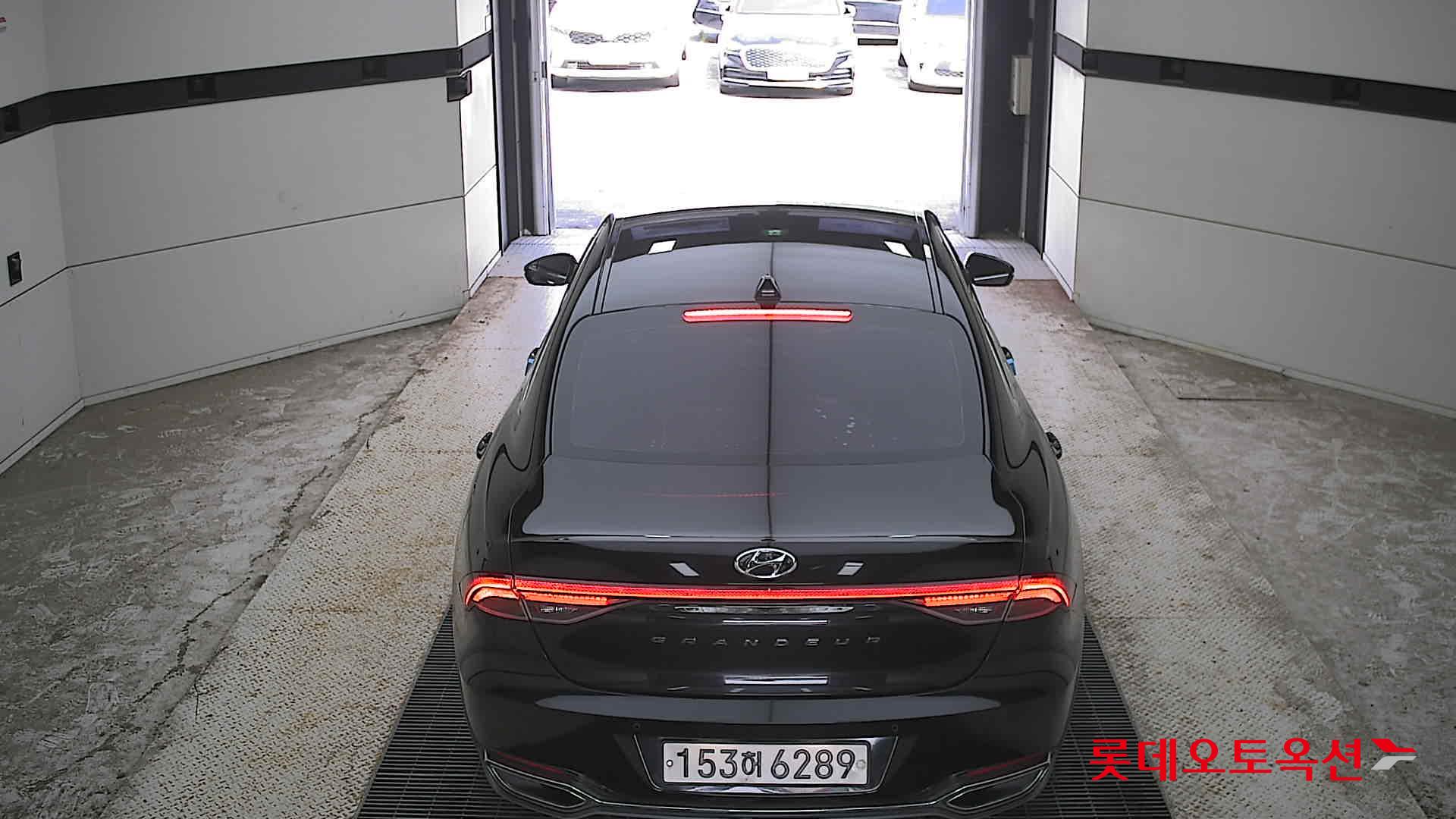 2020 - hyundai grandeur