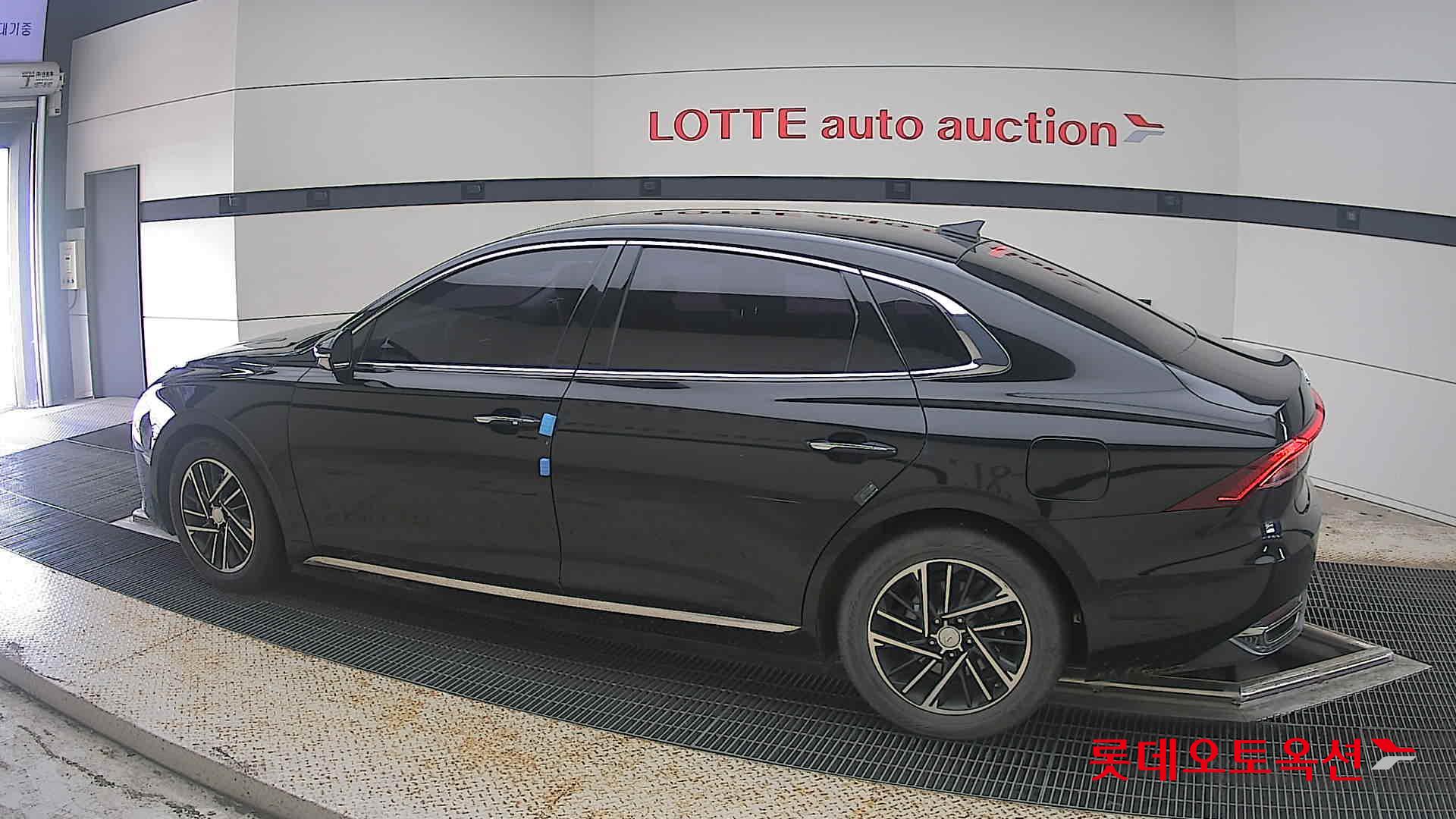 2020 - hyundai grandeur