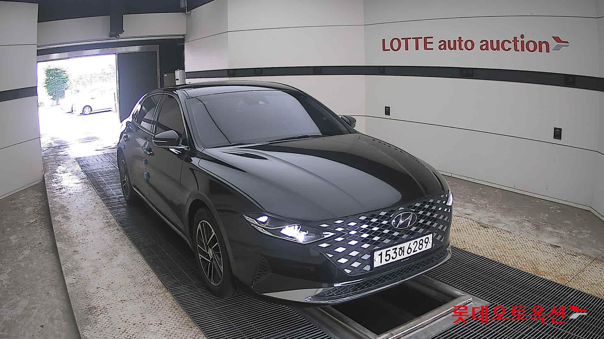 2020 - hyundai grandeur