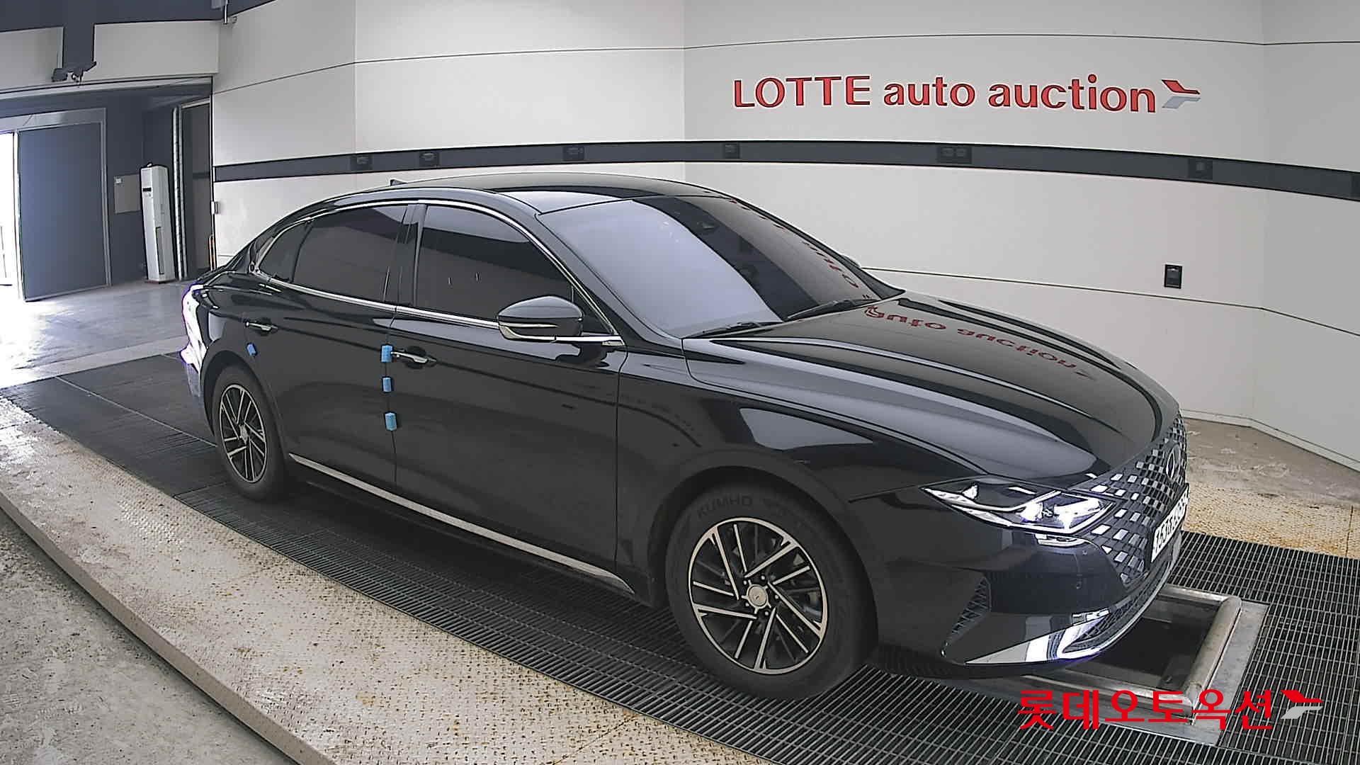 2020 - hyundai grandeur