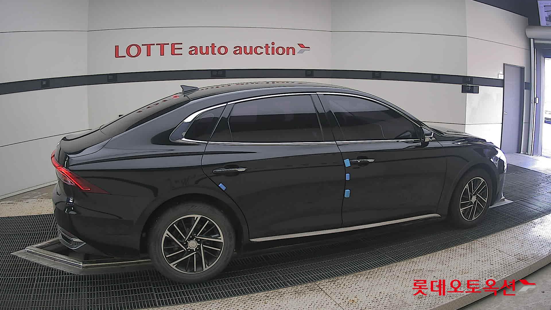 2020 - hyundai grandeur
