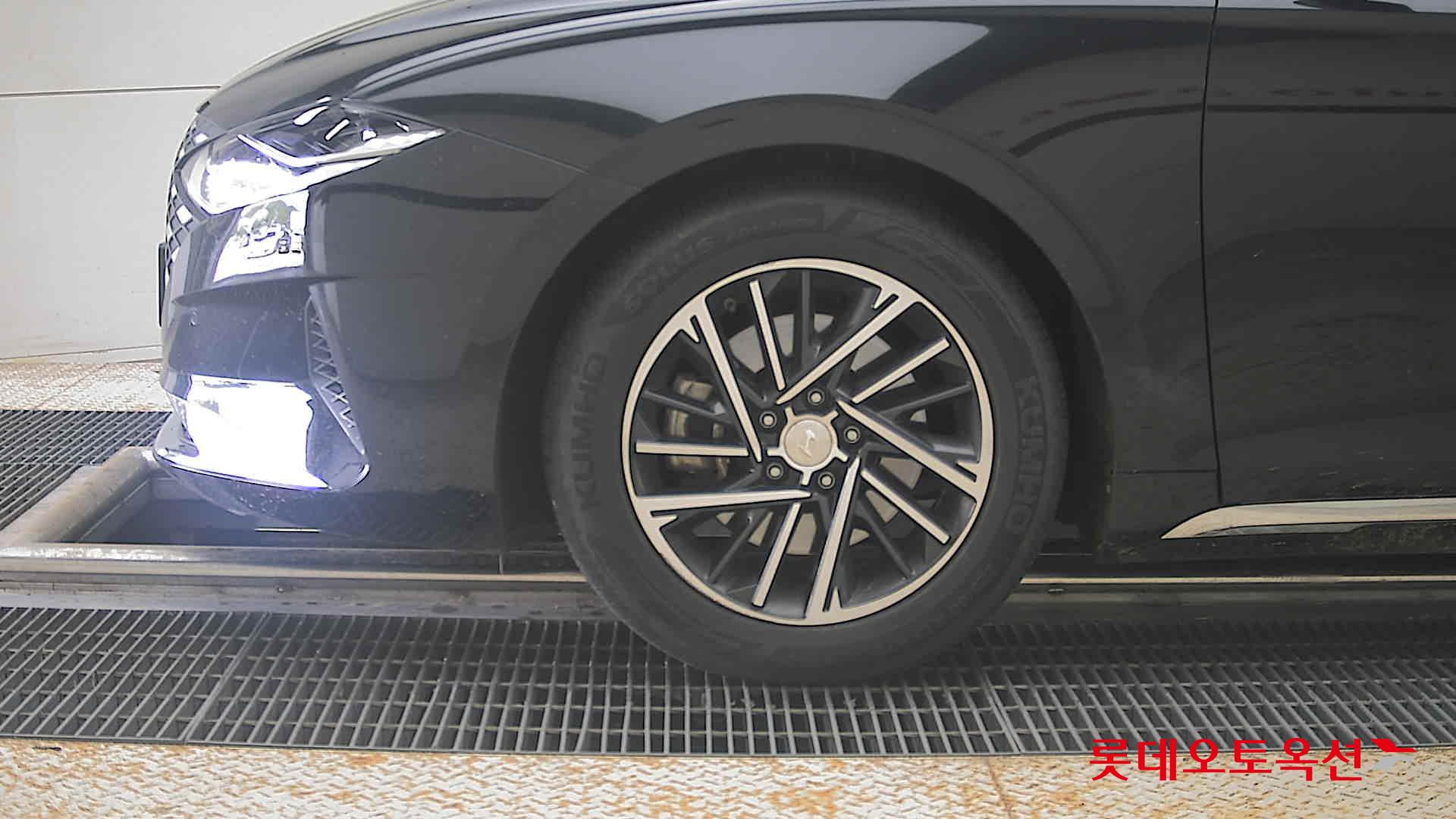 2020 - hyundai grandeur