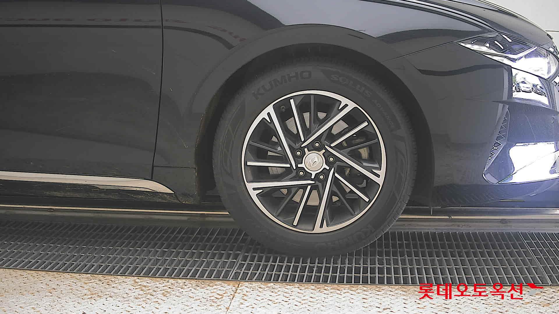 2020 - hyundai grandeur
