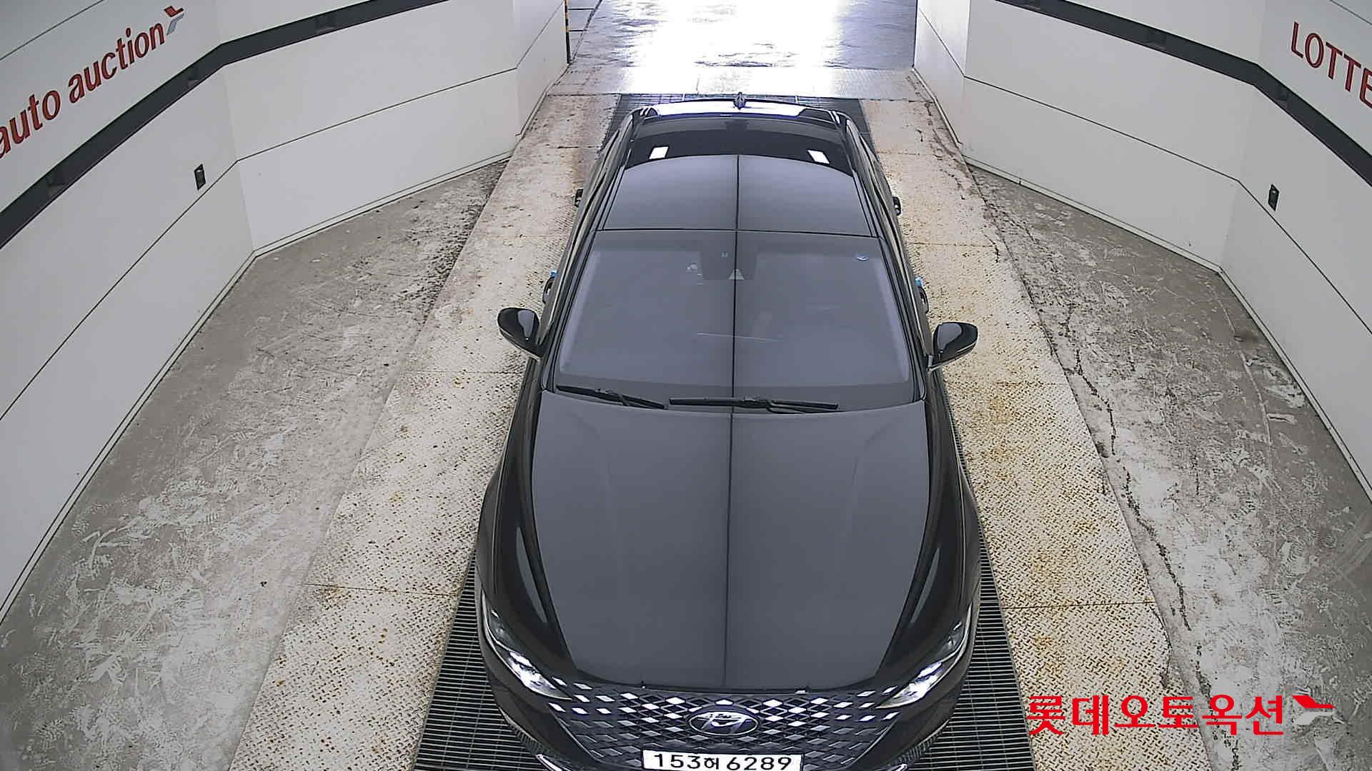 2020 - hyundai grandeur
