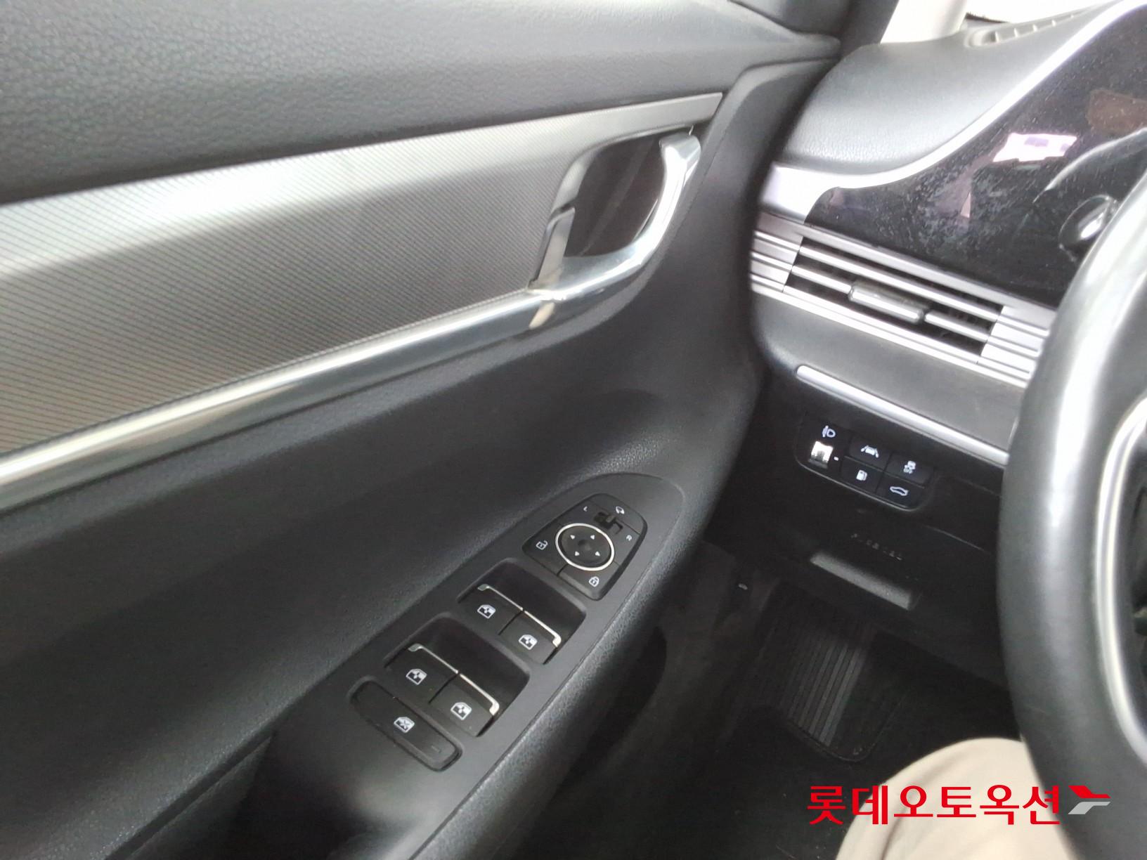 2020 - hyundai grandeur