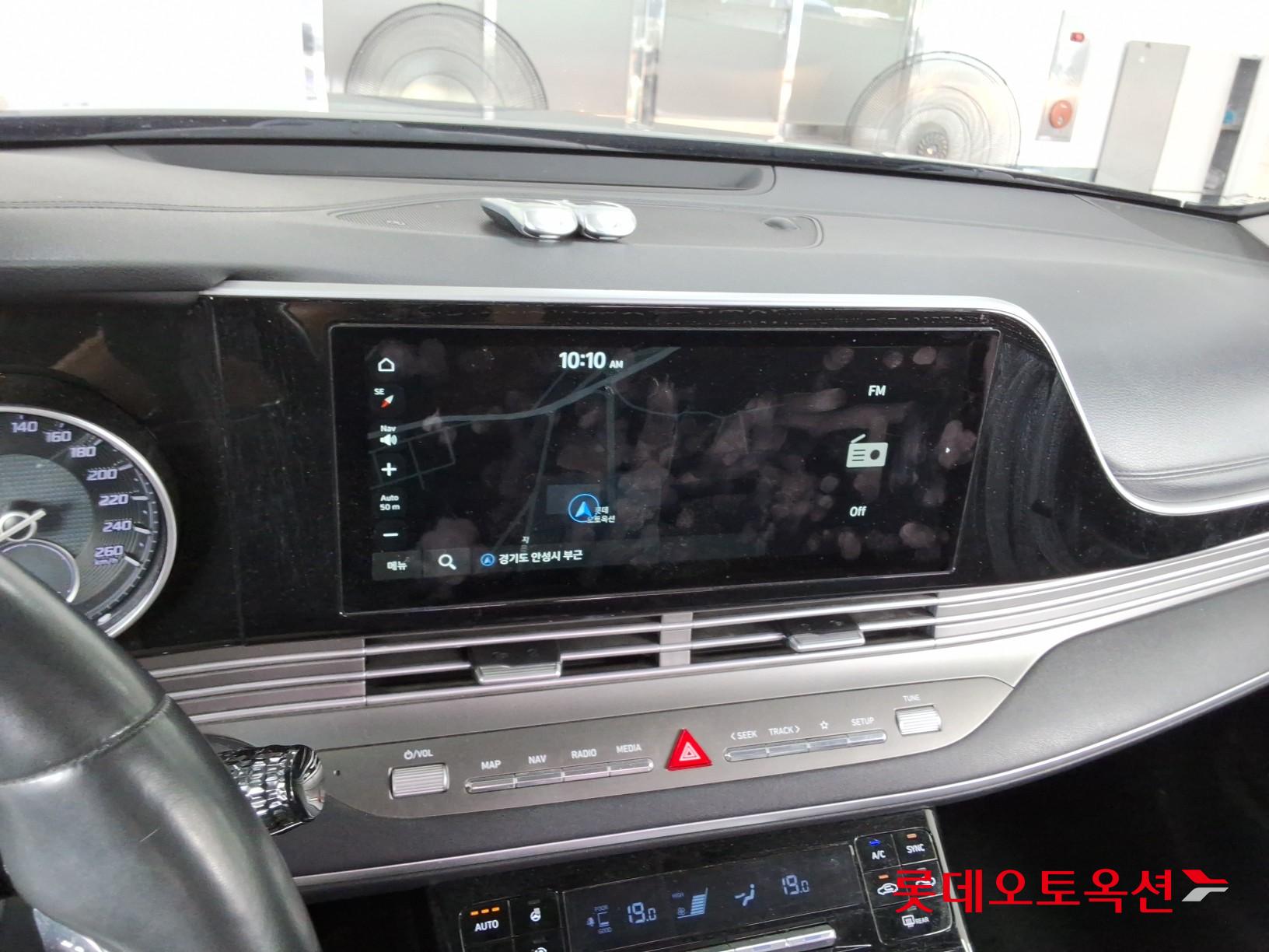 2020 - hyundai grandeur