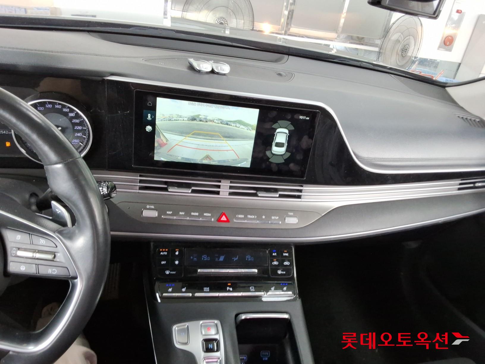2020 - hyundai grandeur