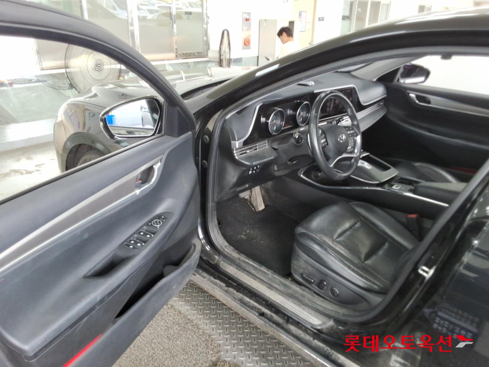 2020 - hyundai grandeur