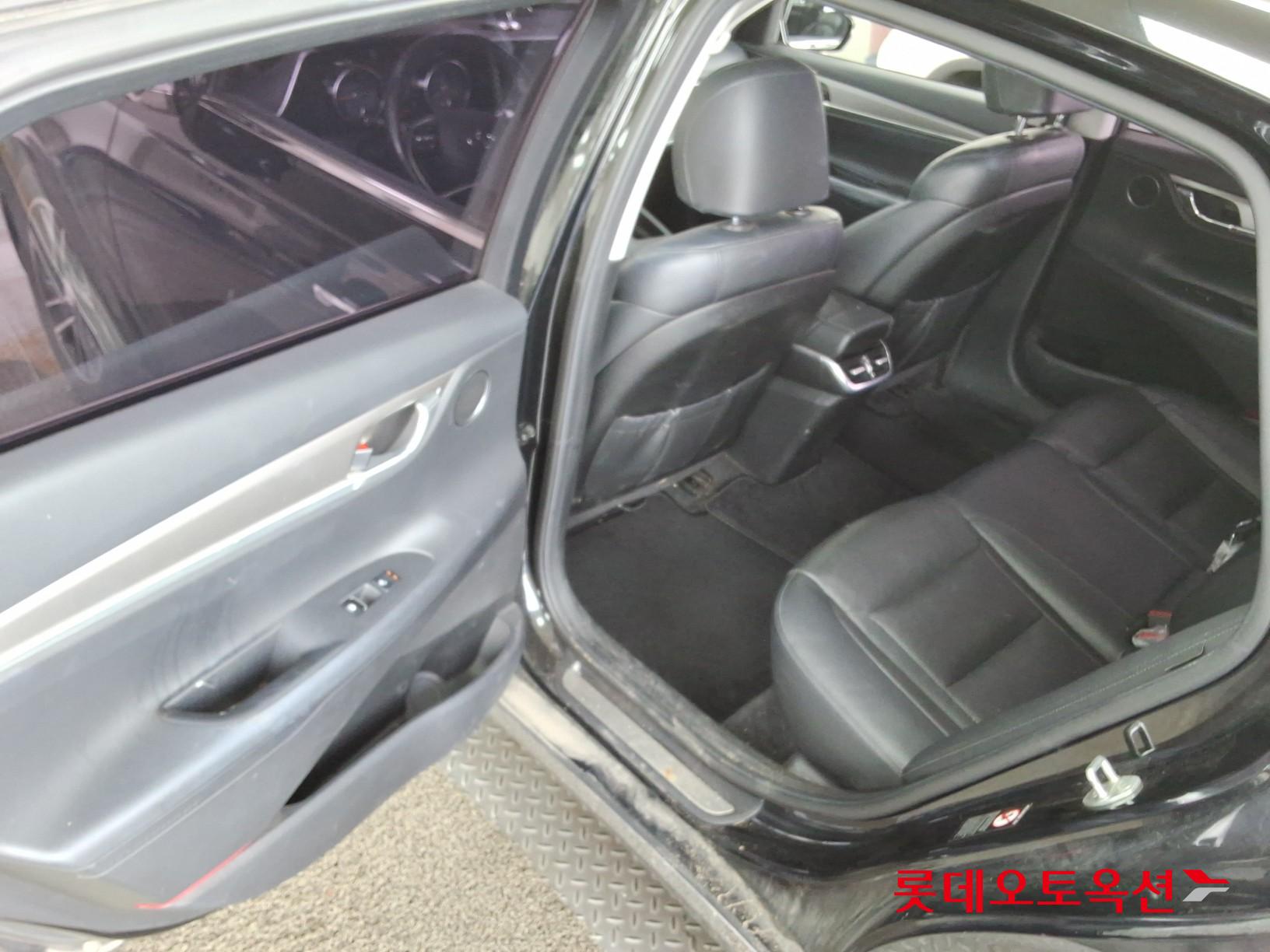 2020 - hyundai grandeur