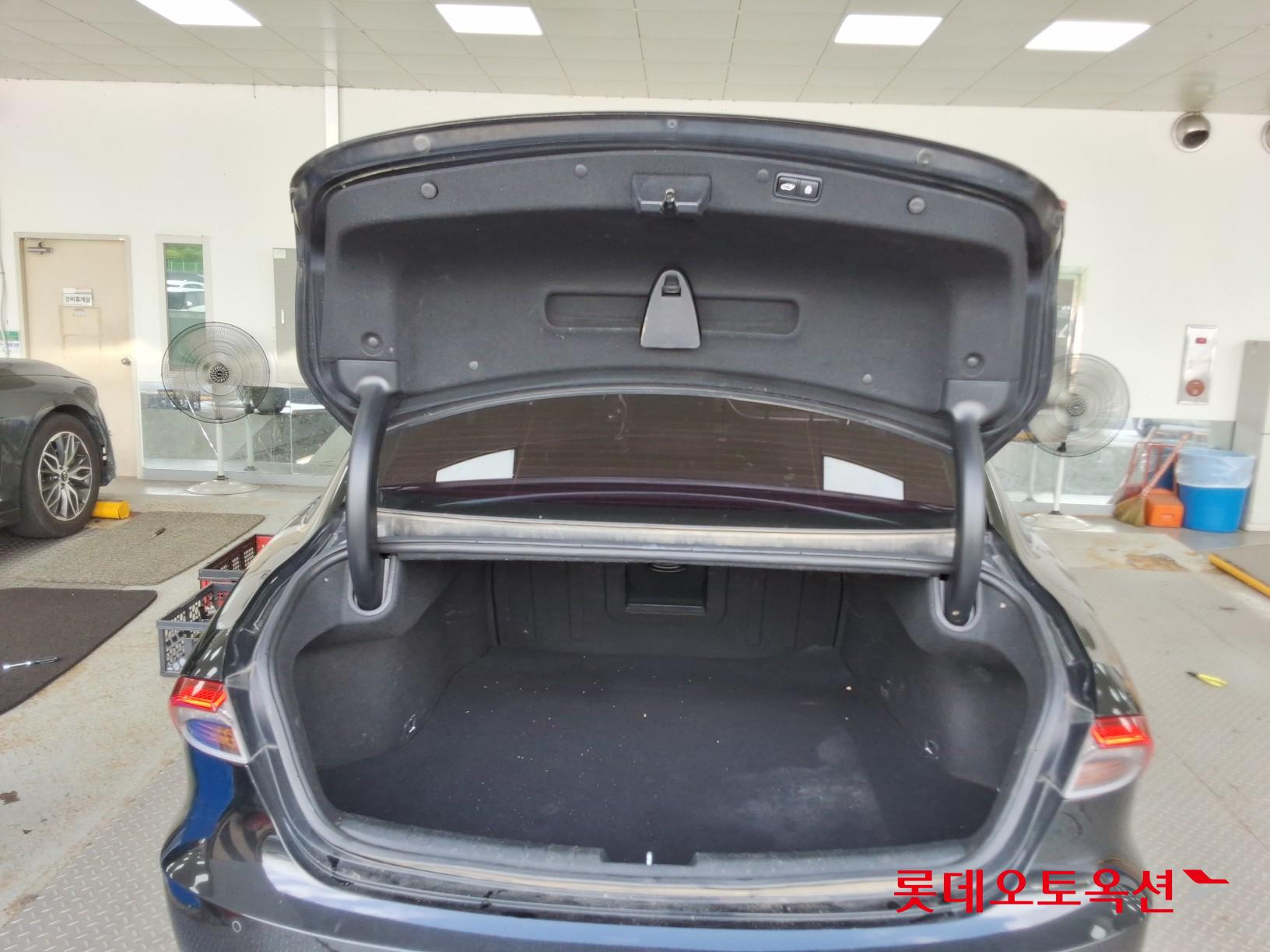 2020 - hyundai grandeur
