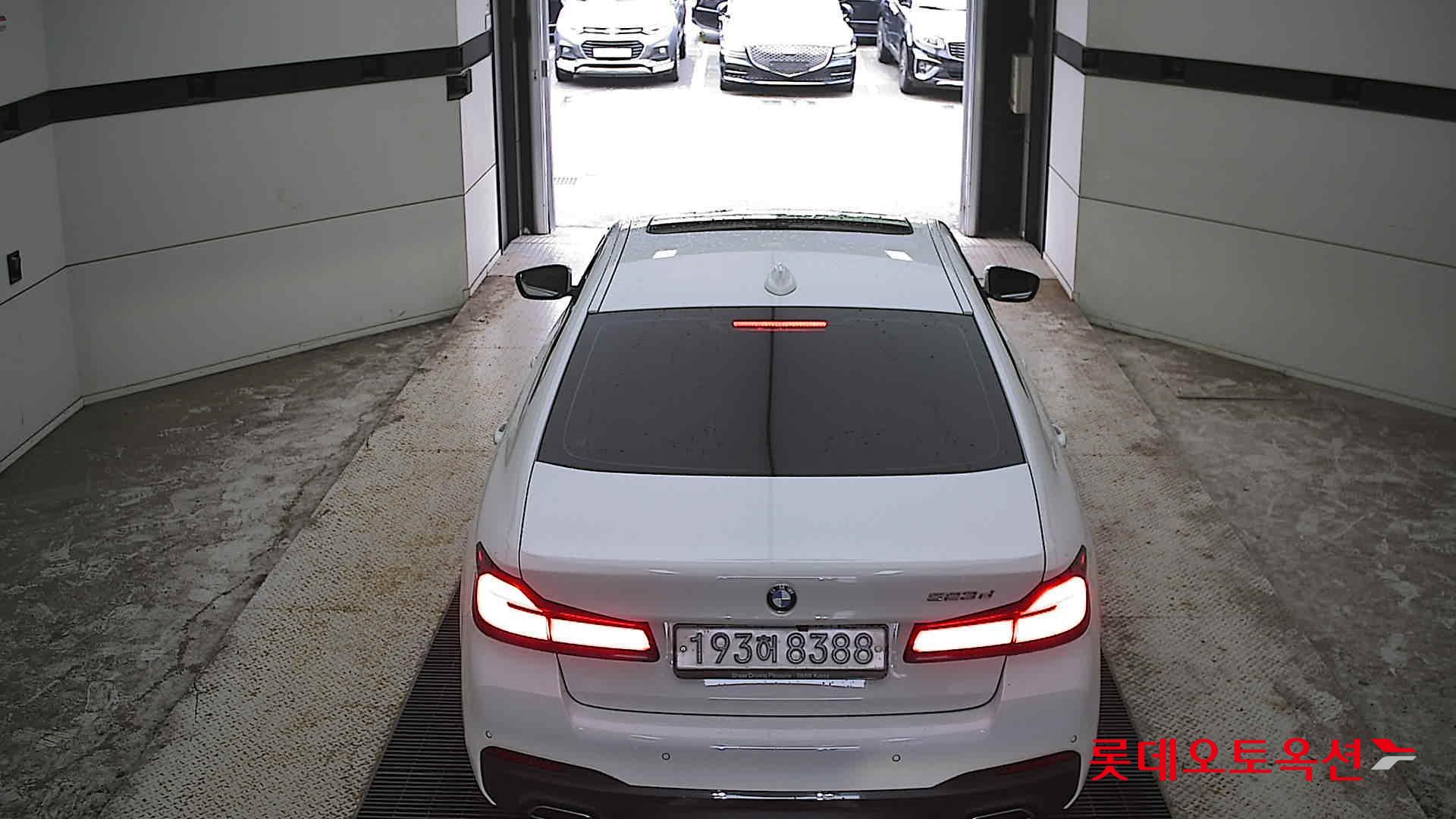 2022 - bmw 523d