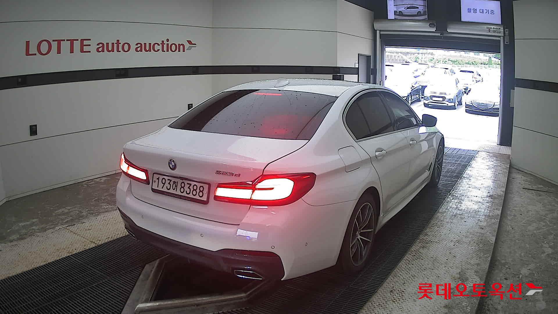 2022 - bmw 523d