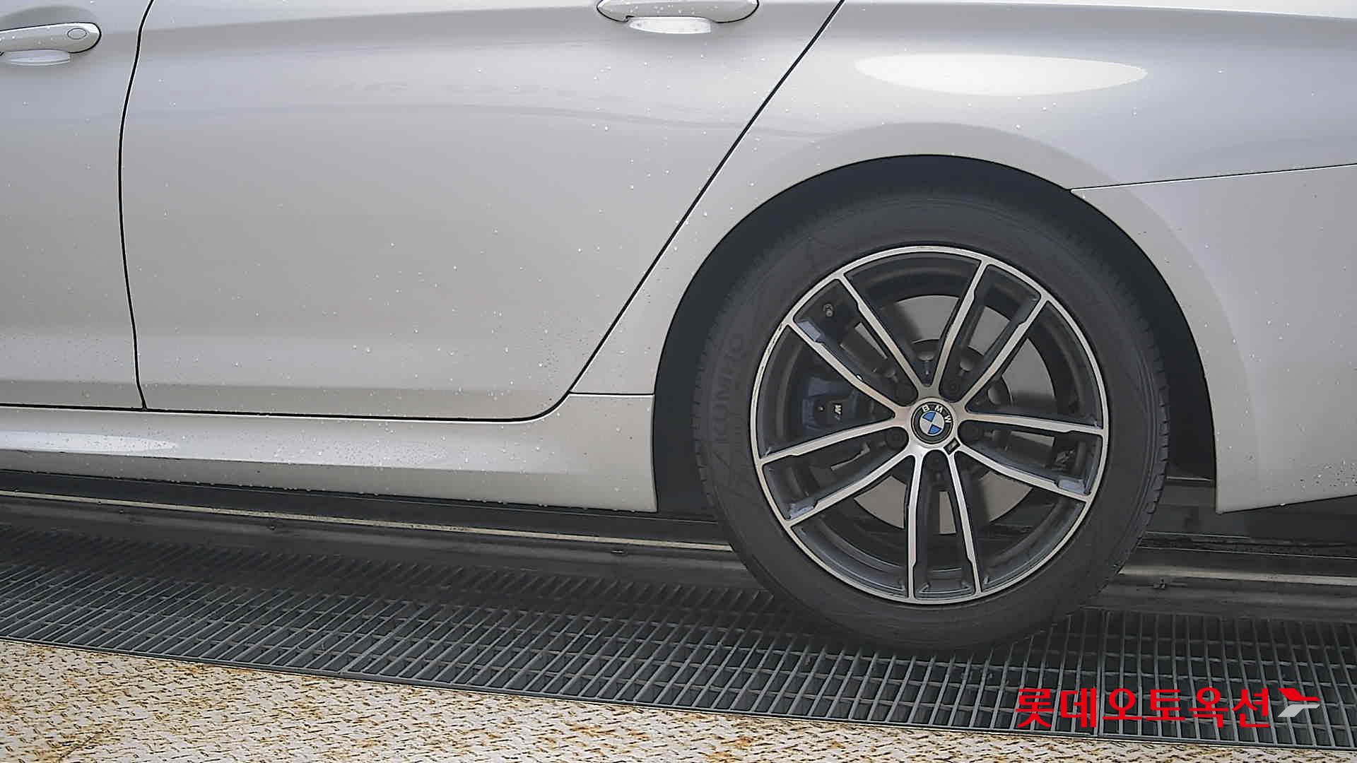 2022 - bmw 523d