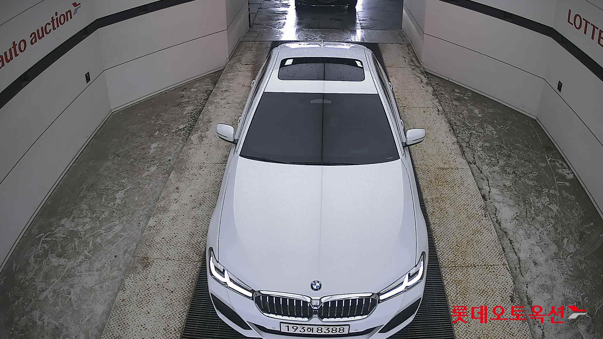 2022 - bmw 523d