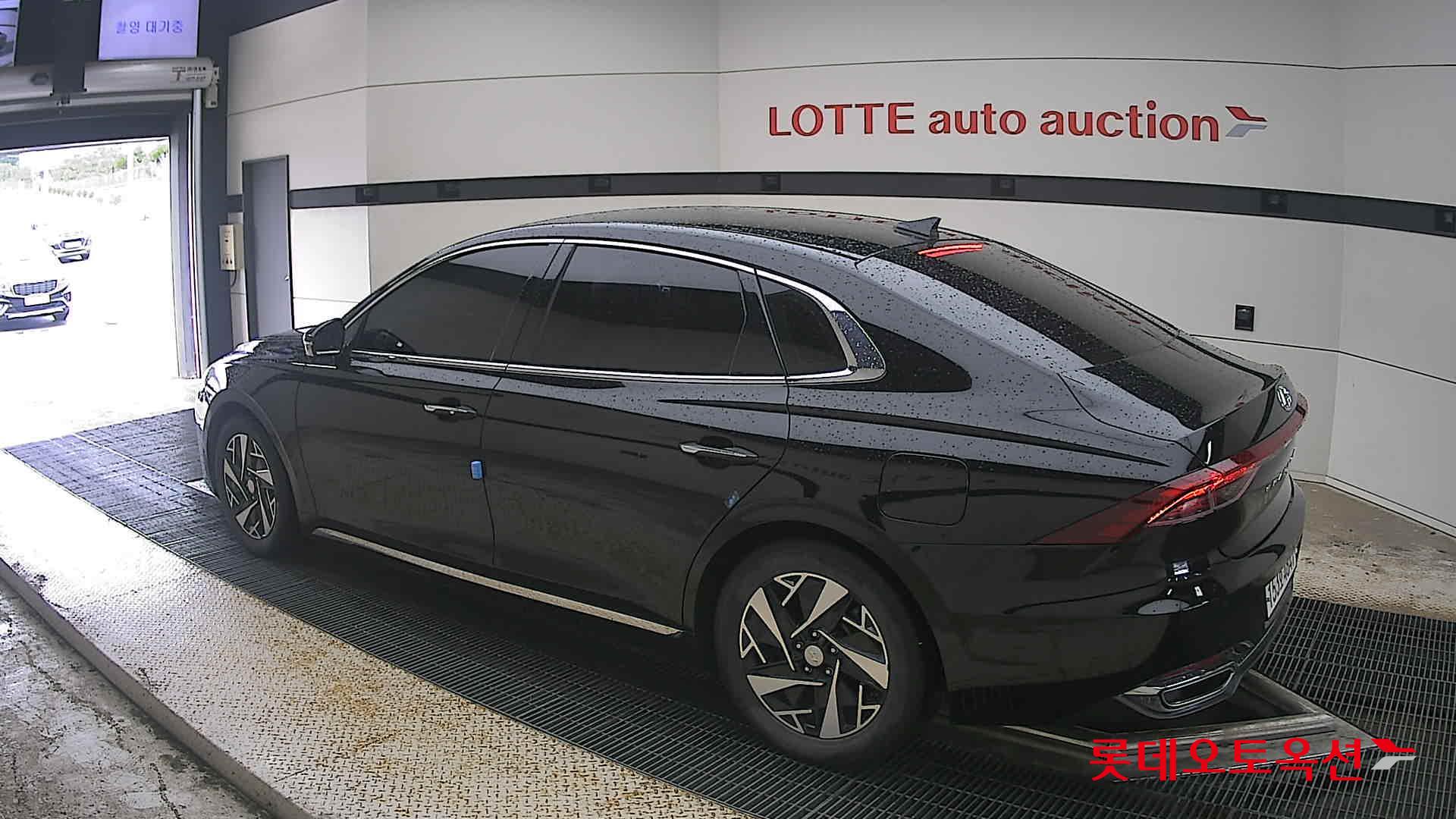 2020 - hyundai grandeur