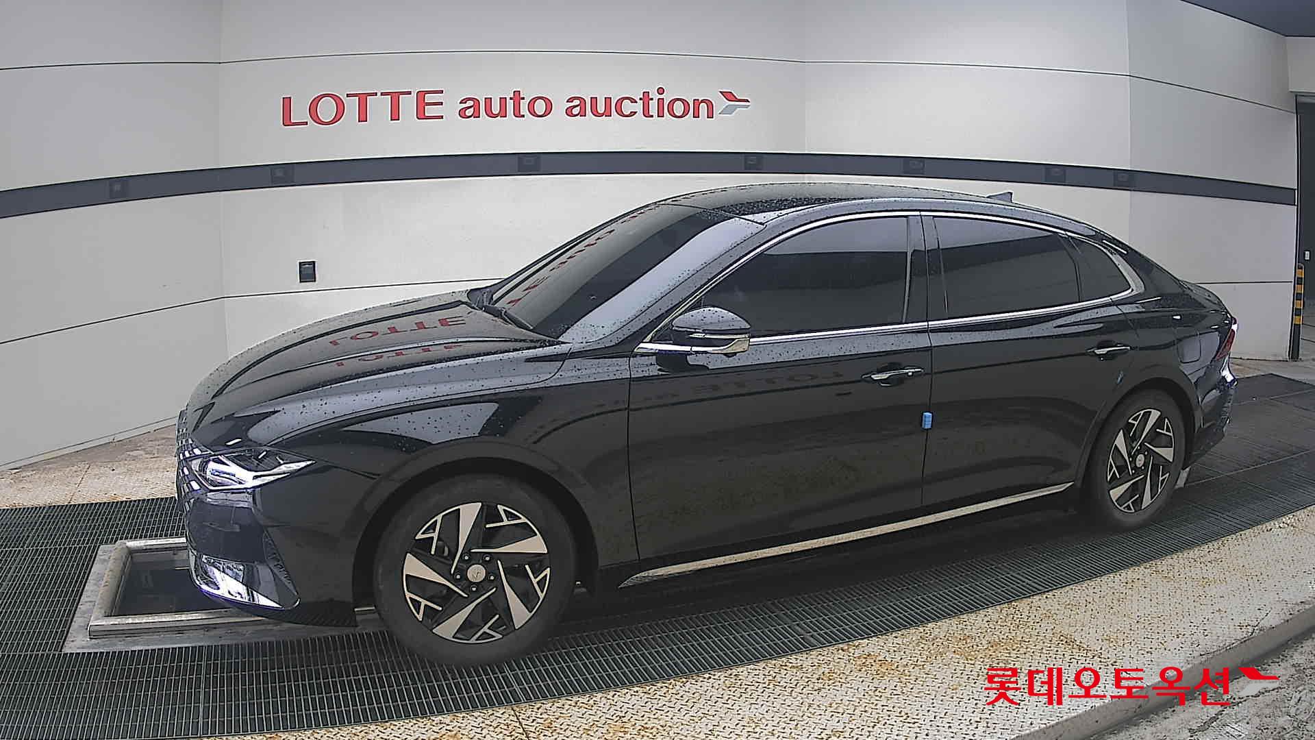 2020 - hyundai grandeur