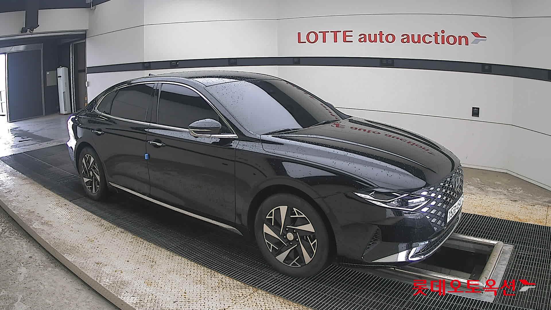 2020 - hyundai grandeur