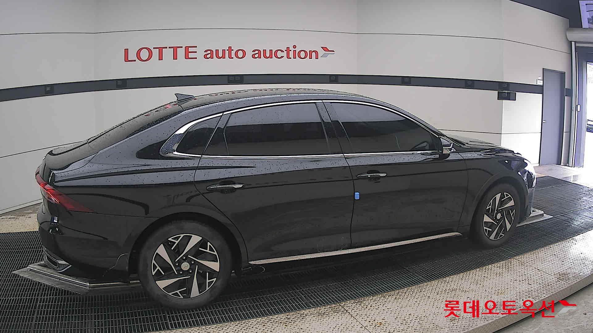 2020 - hyundai grandeur