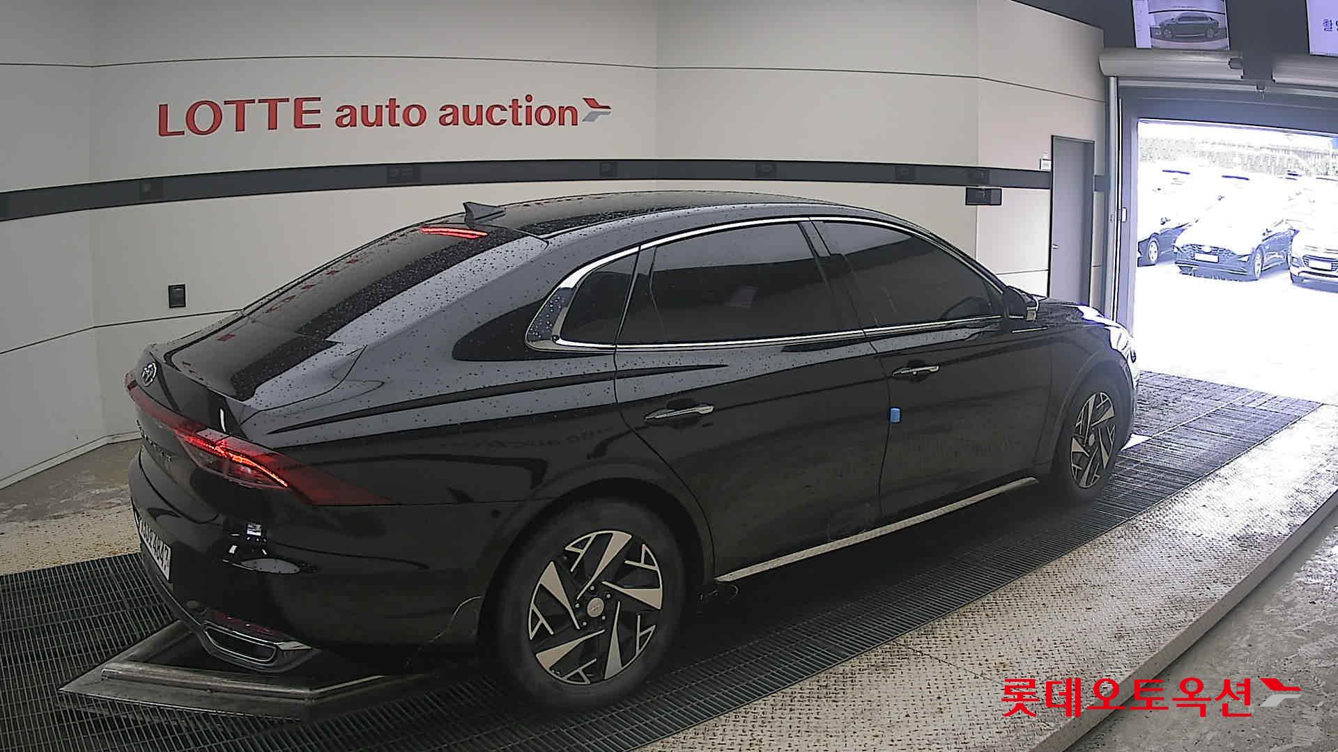 2020 - hyundai grandeur