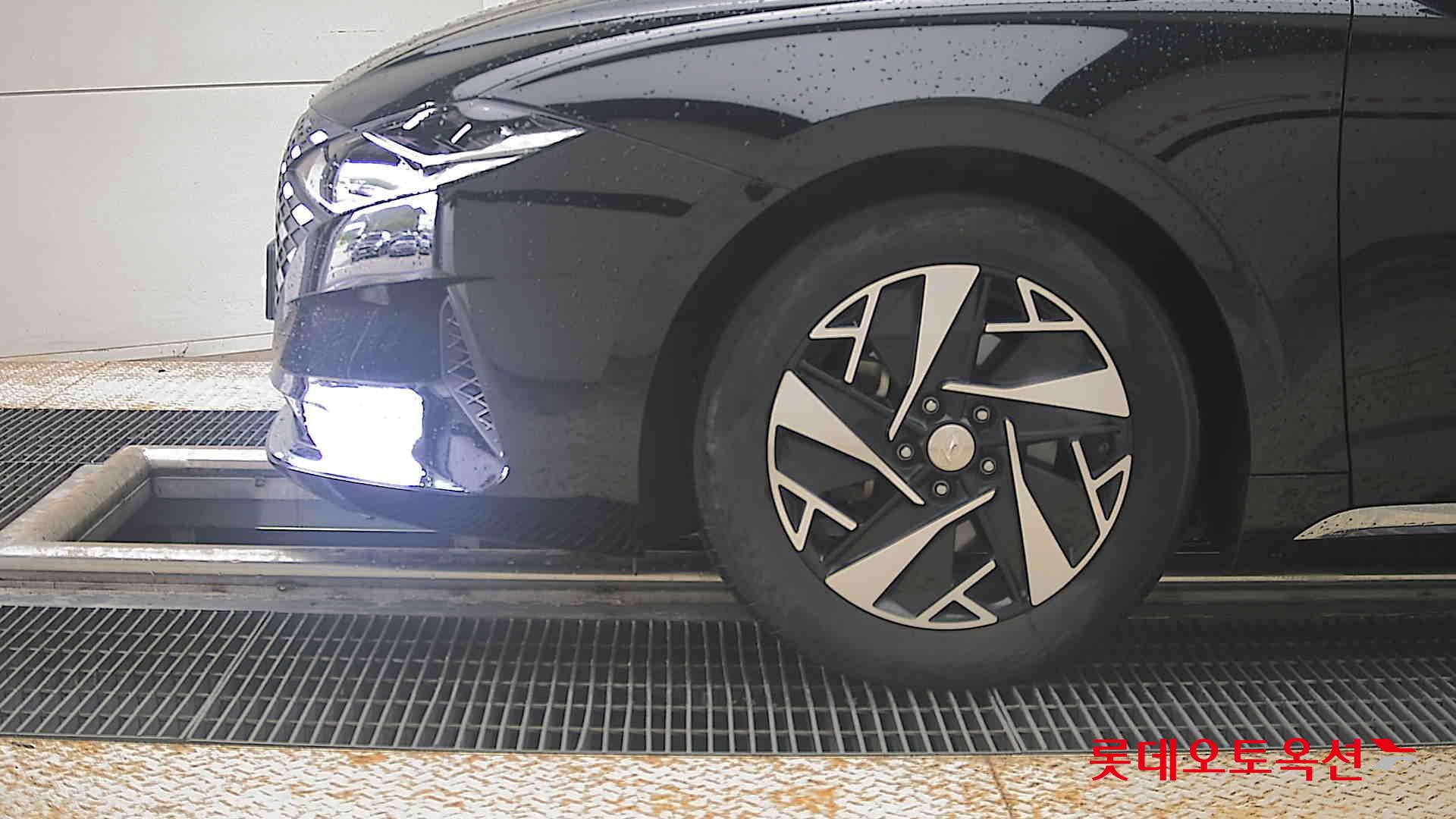 2020 - hyundai grandeur