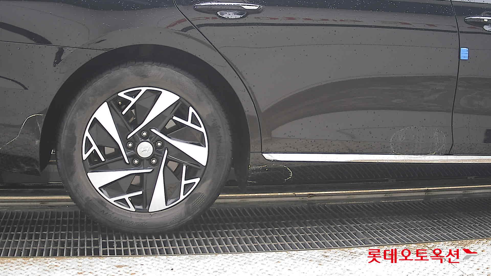 2020 - hyundai grandeur