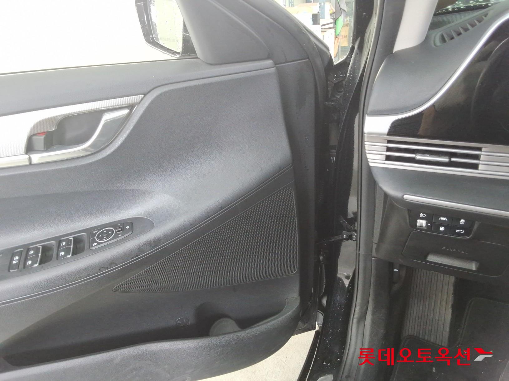 2020 - hyundai grandeur
