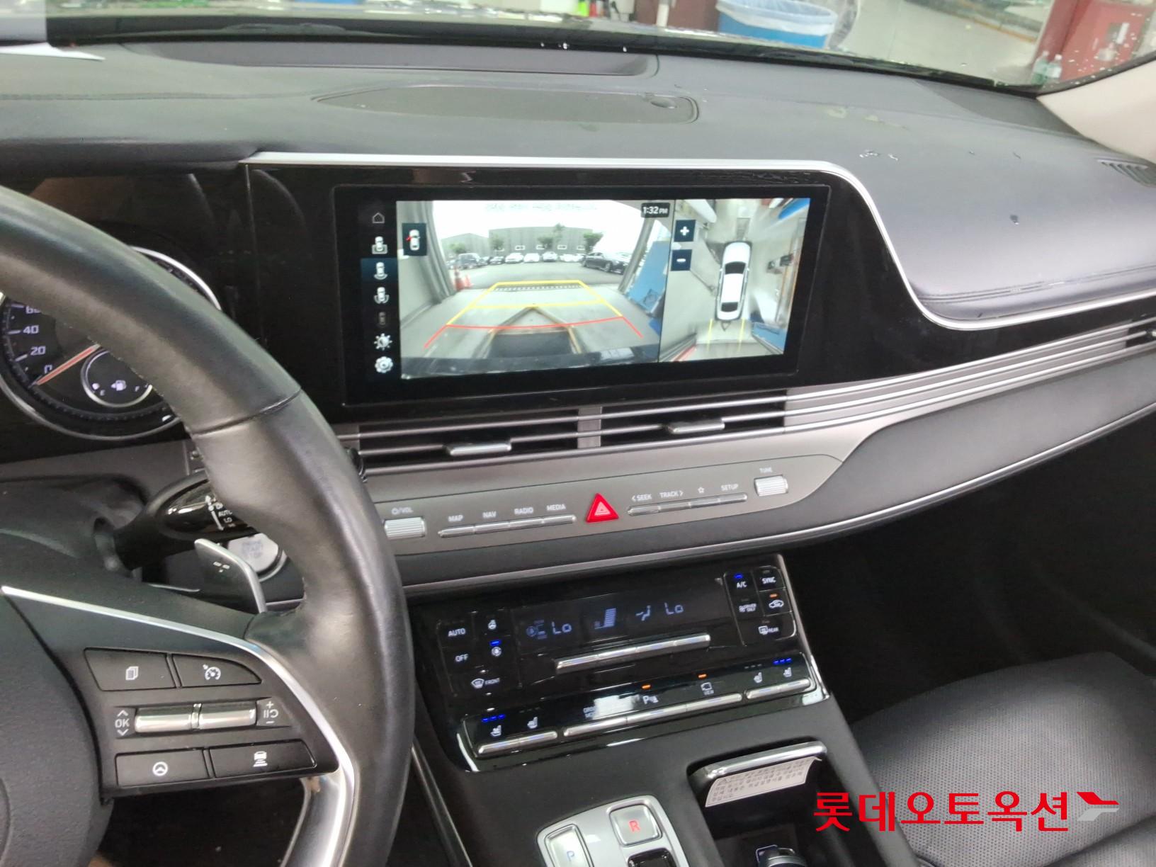 2020 - hyundai grandeur