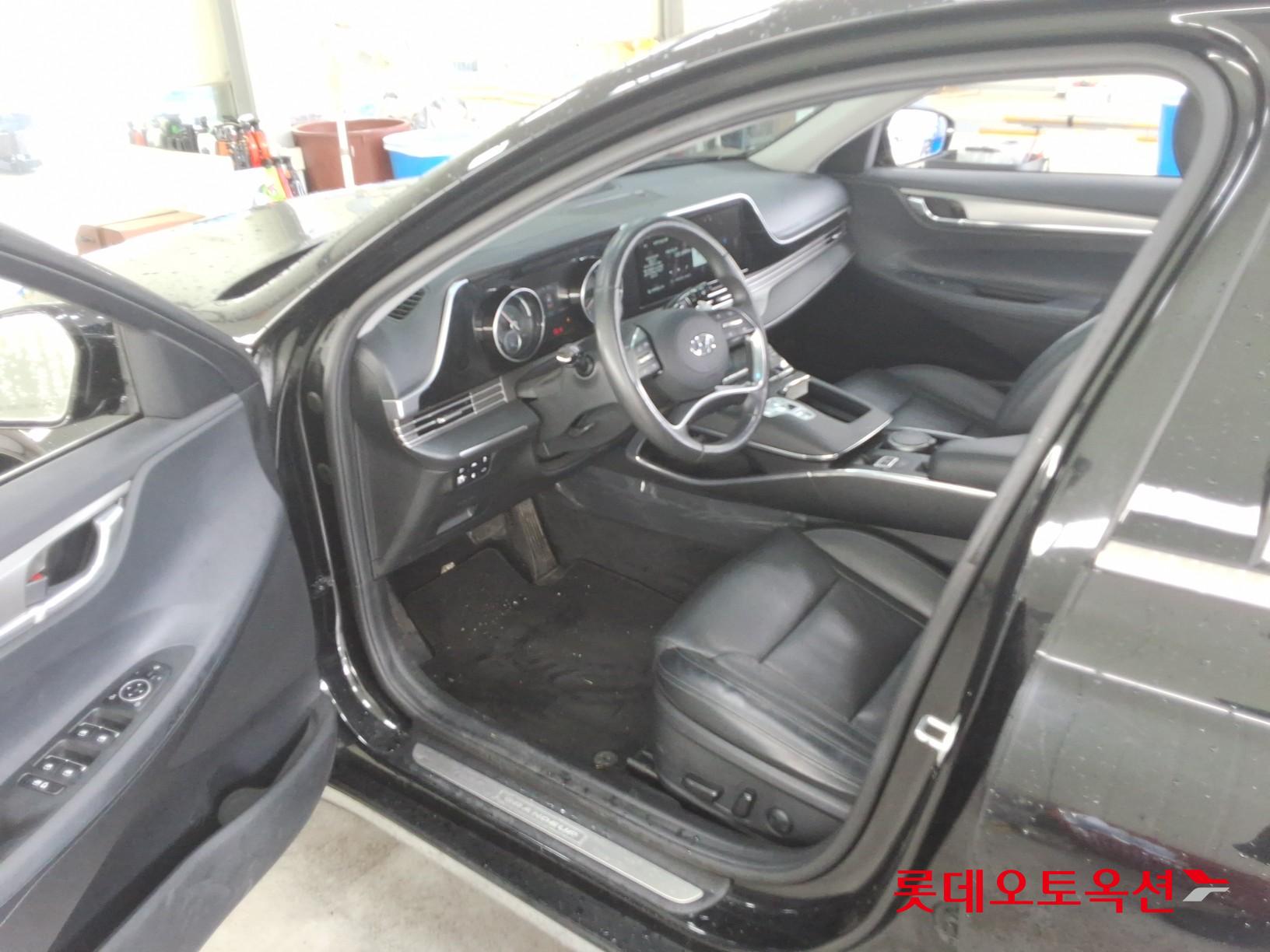 2020 - hyundai grandeur