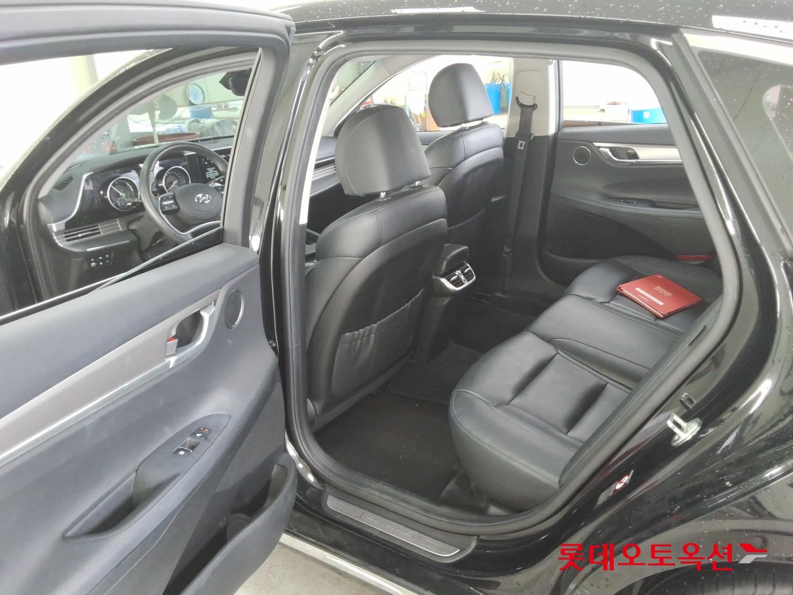 2020 - hyundai grandeur