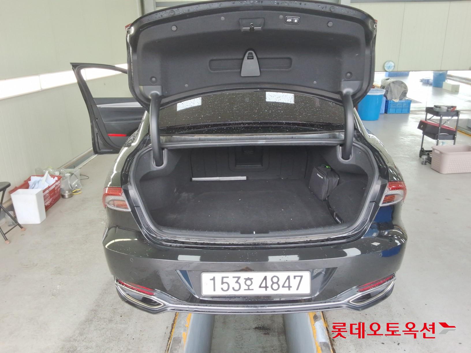 2020 - hyundai grandeur