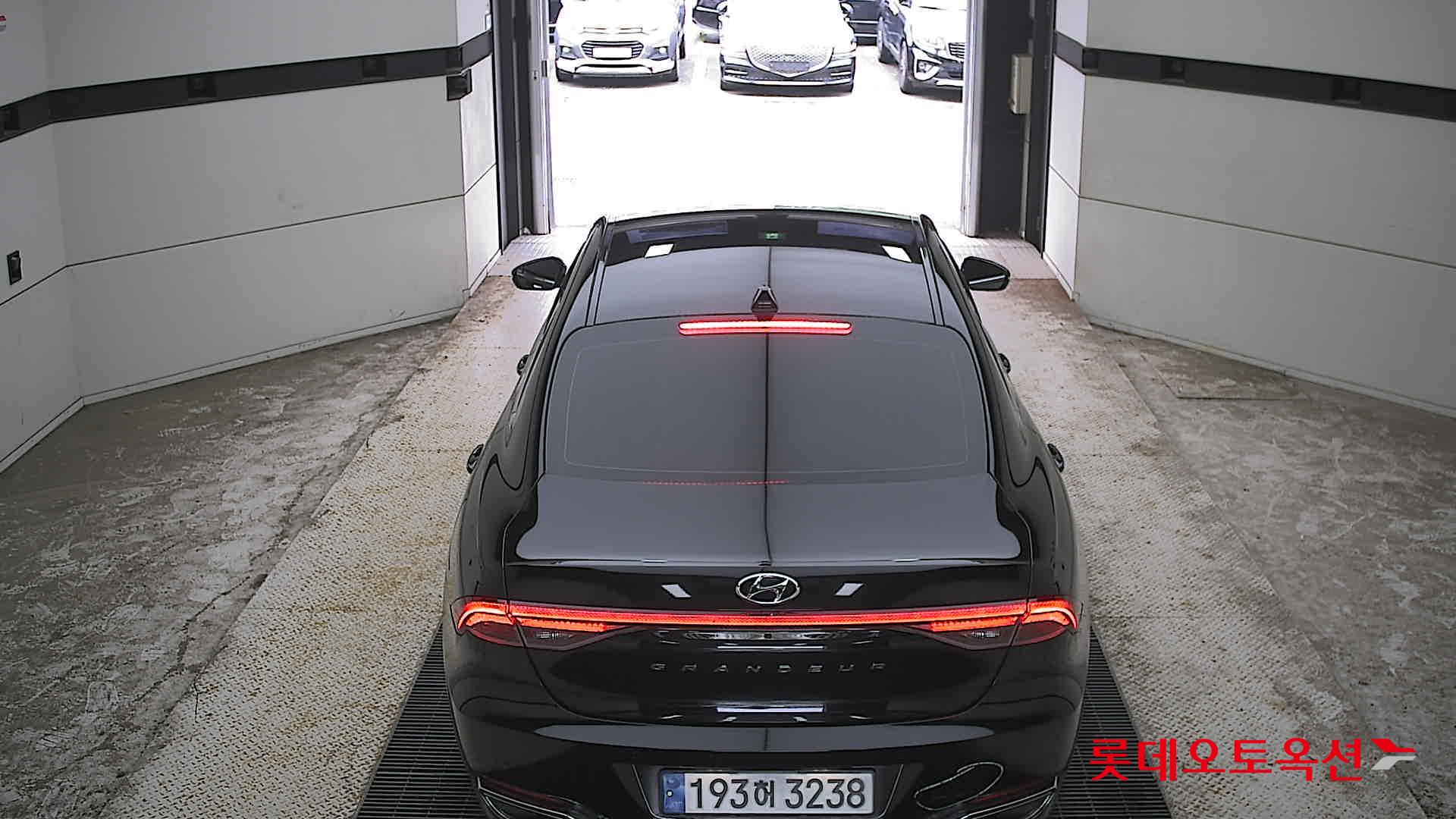 2022 - hyundai grandeur