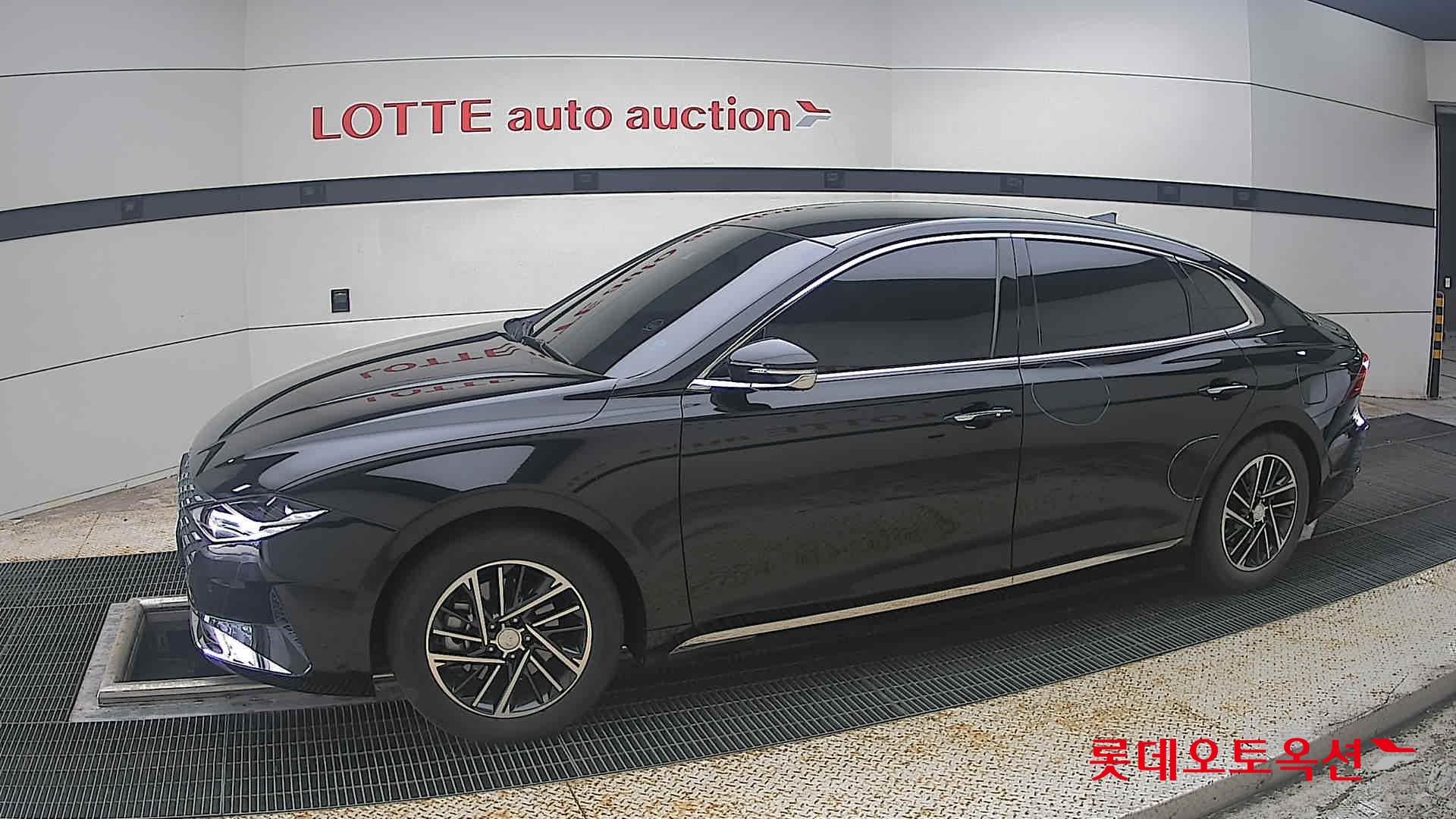 2022 - hyundai grandeur