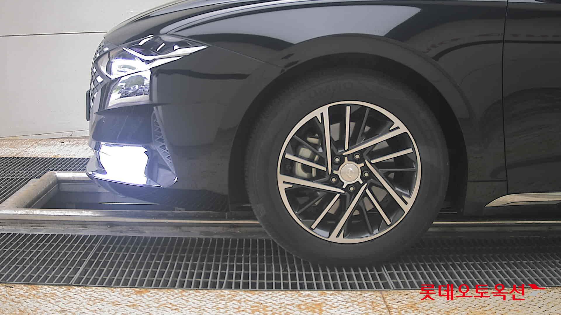 2022 - hyundai grandeur