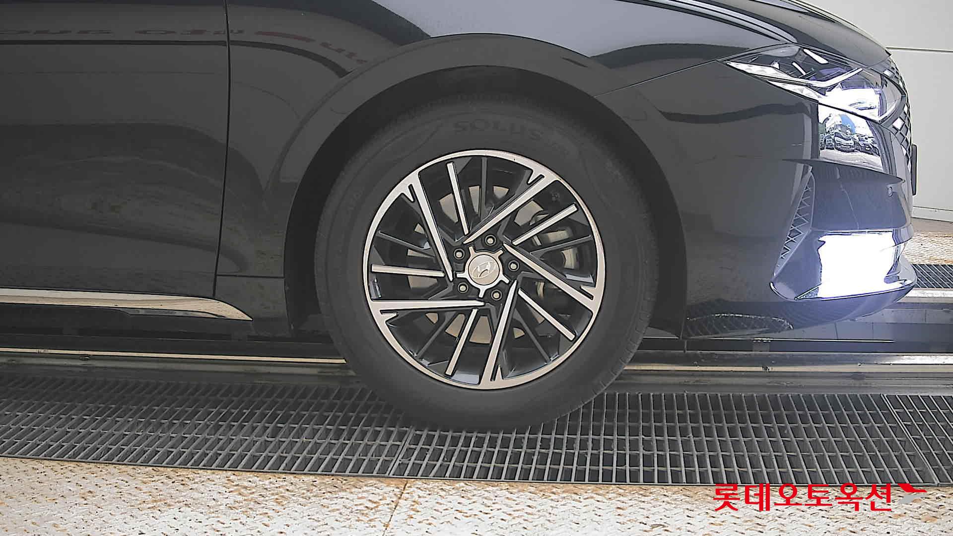 2022 - hyundai grandeur