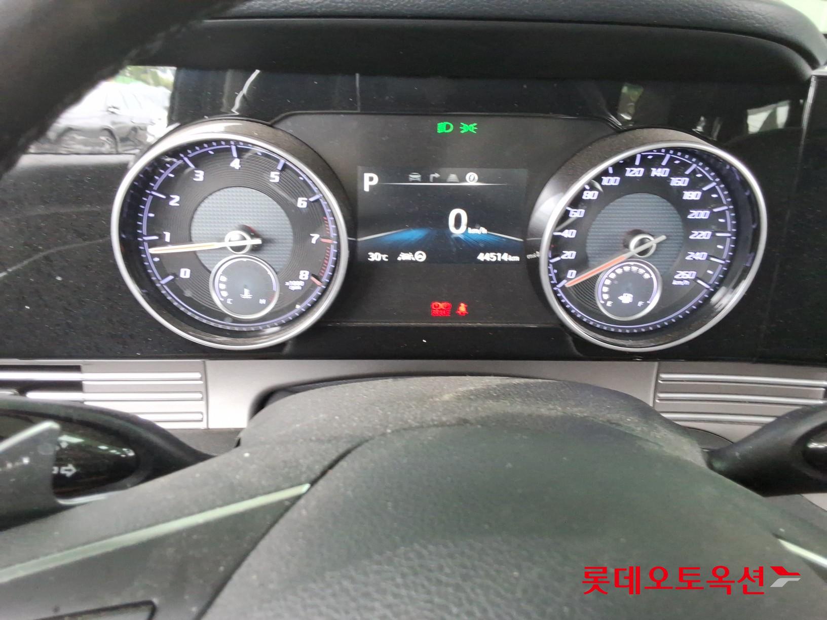 2022 - hyundai grandeur