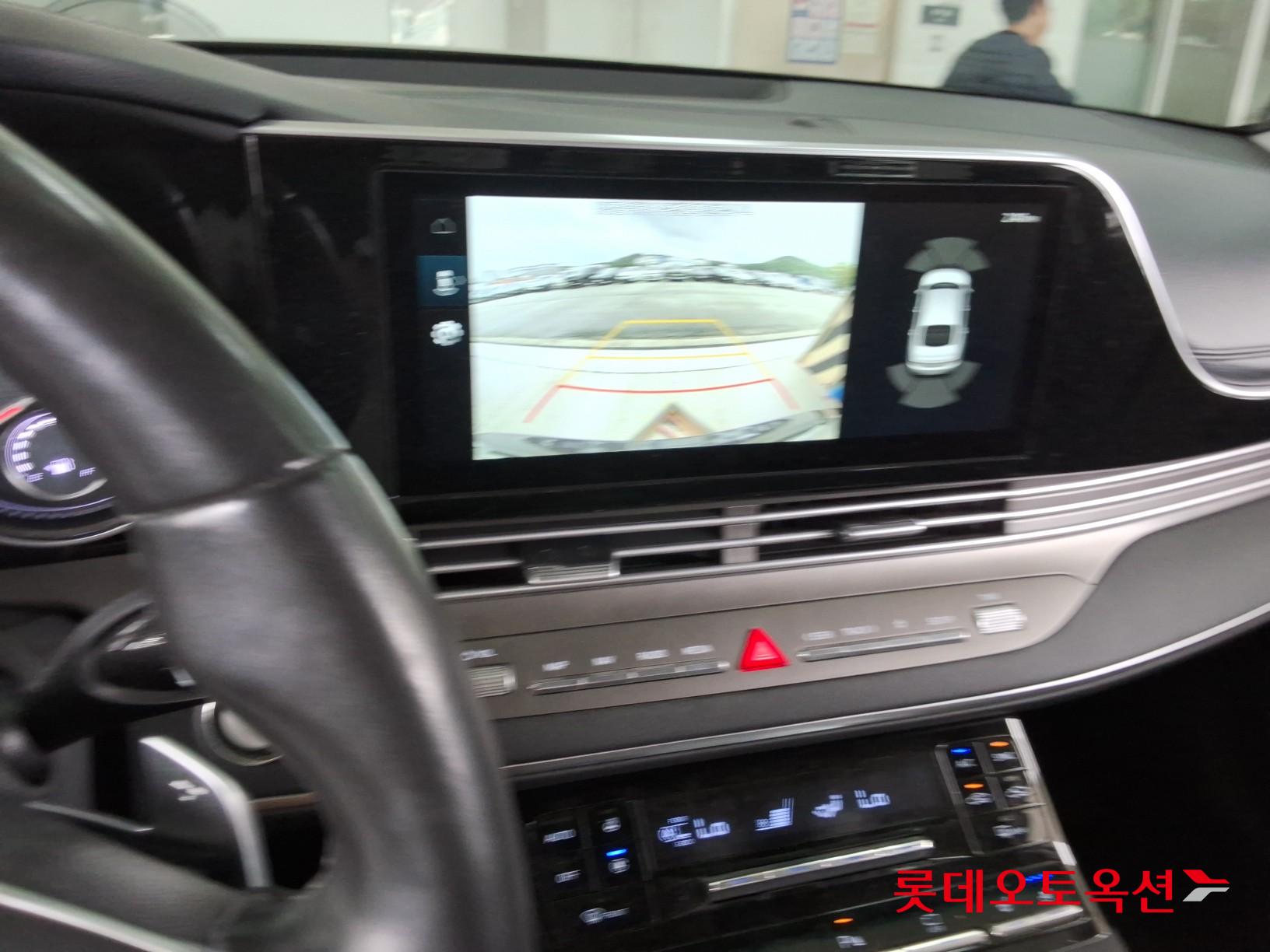 2022 - hyundai grandeur