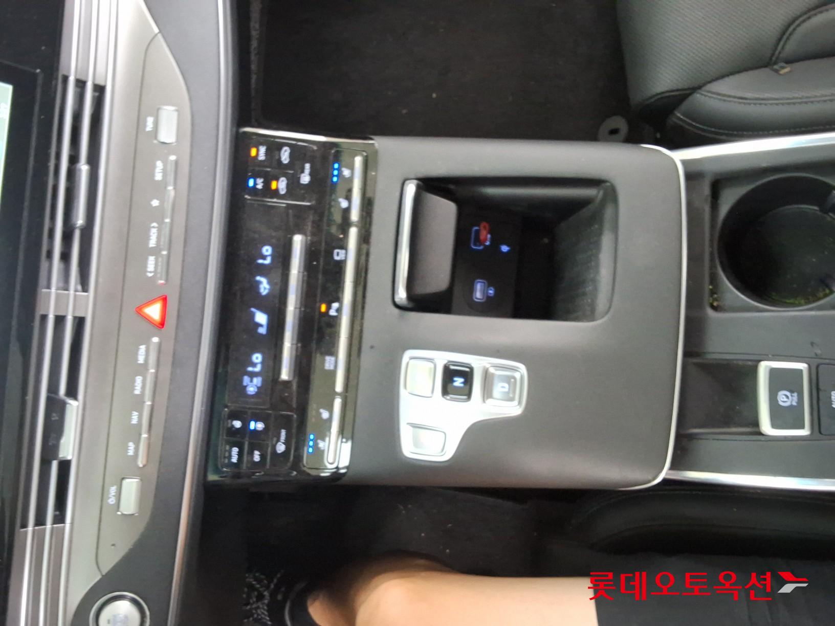 2022 - hyundai grandeur