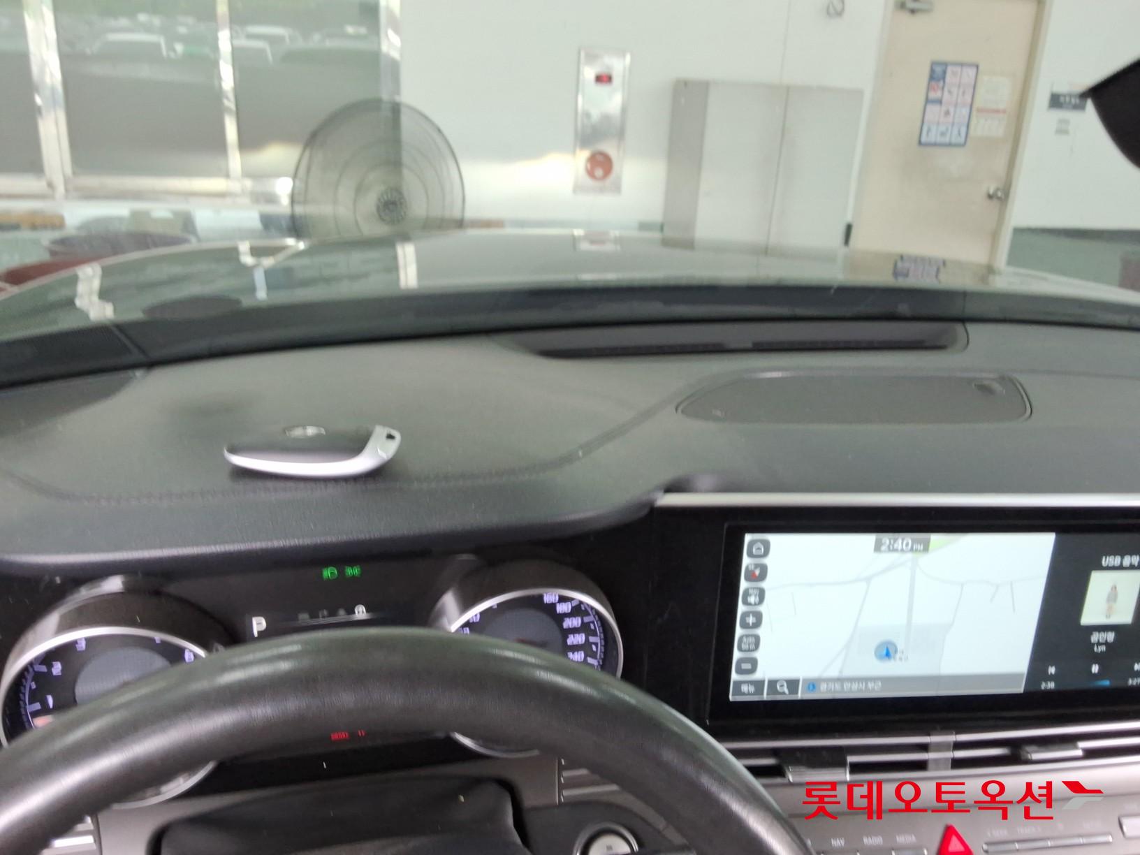 2022 - hyundai grandeur