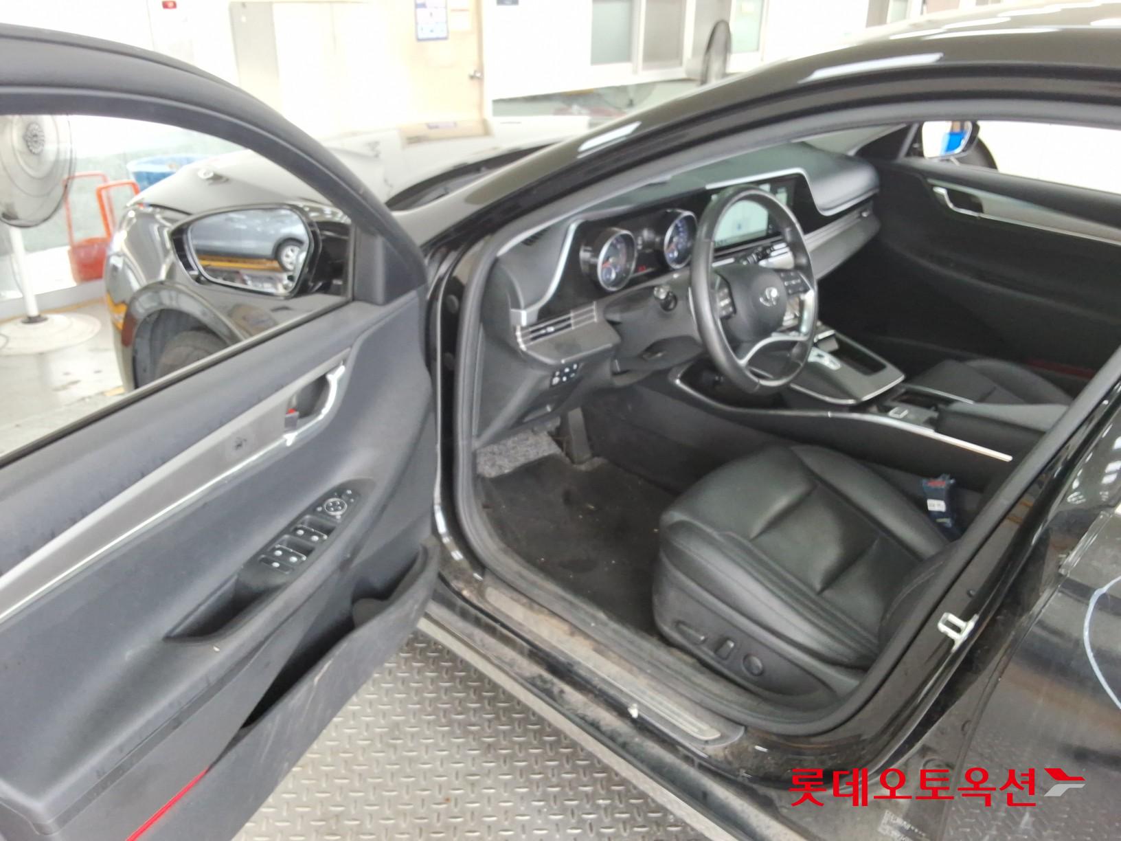 2022 - hyundai grandeur