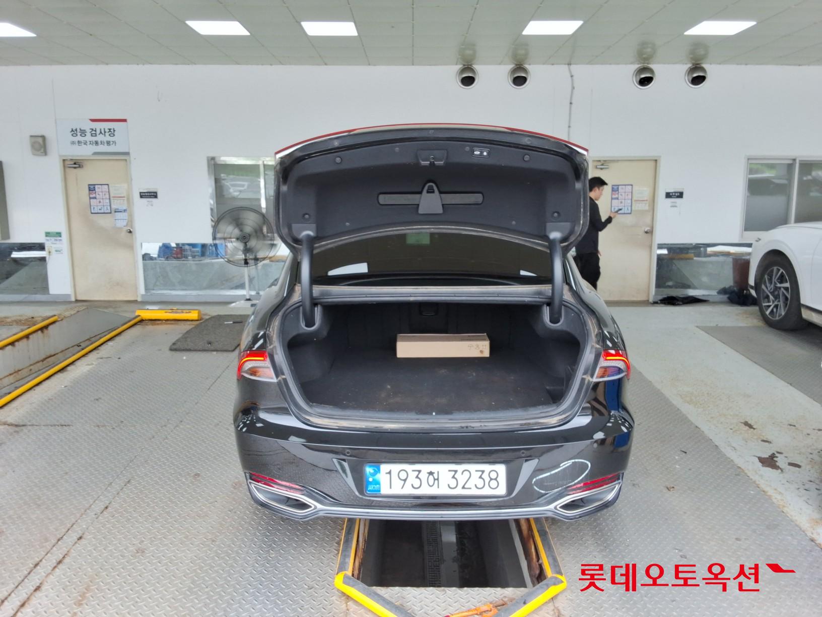 2022 - hyundai grandeur