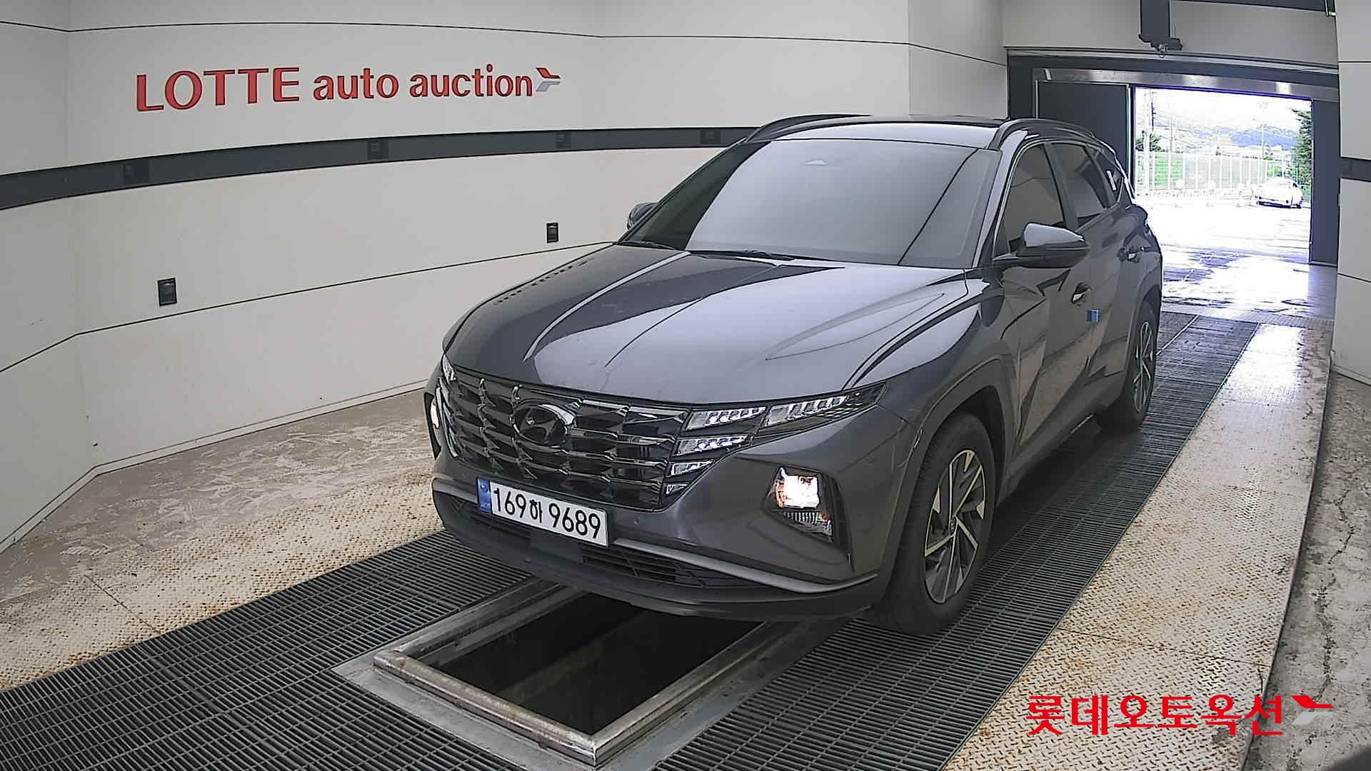 2022 - hyundai tucson