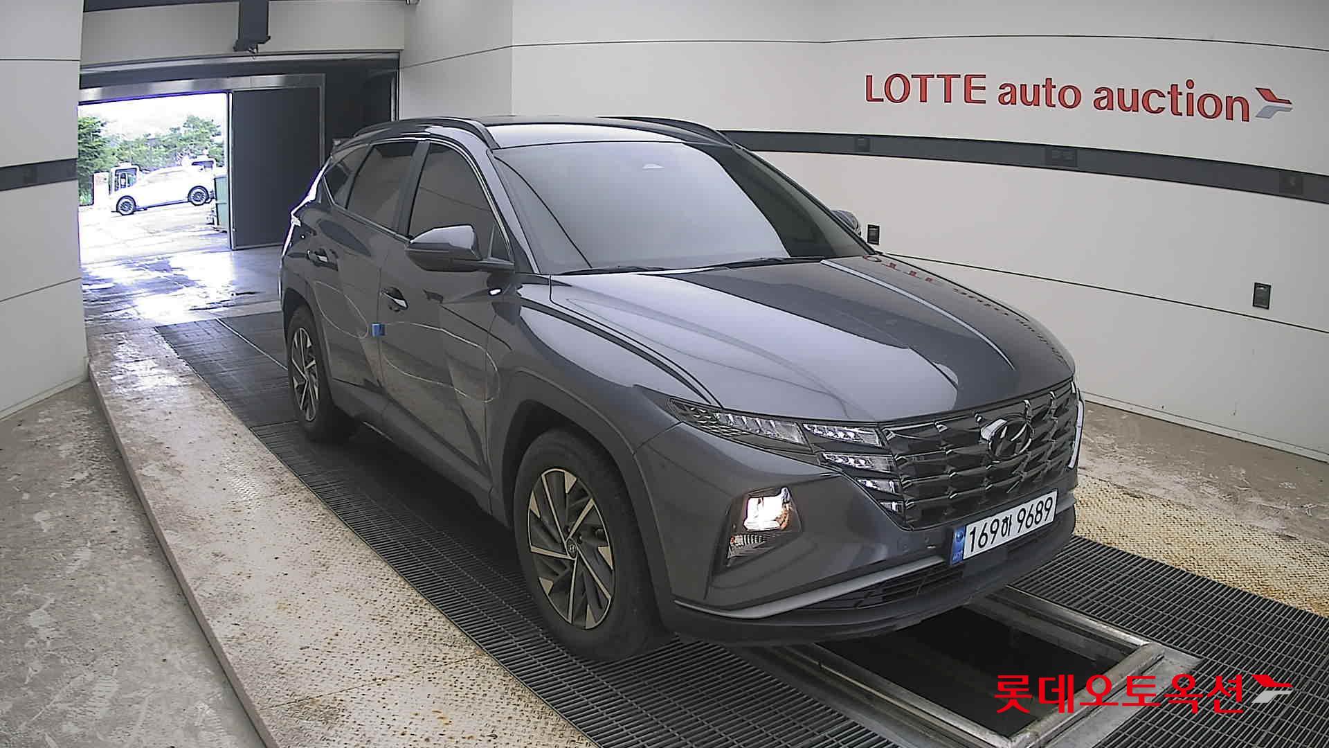2022 - hyundai tucson