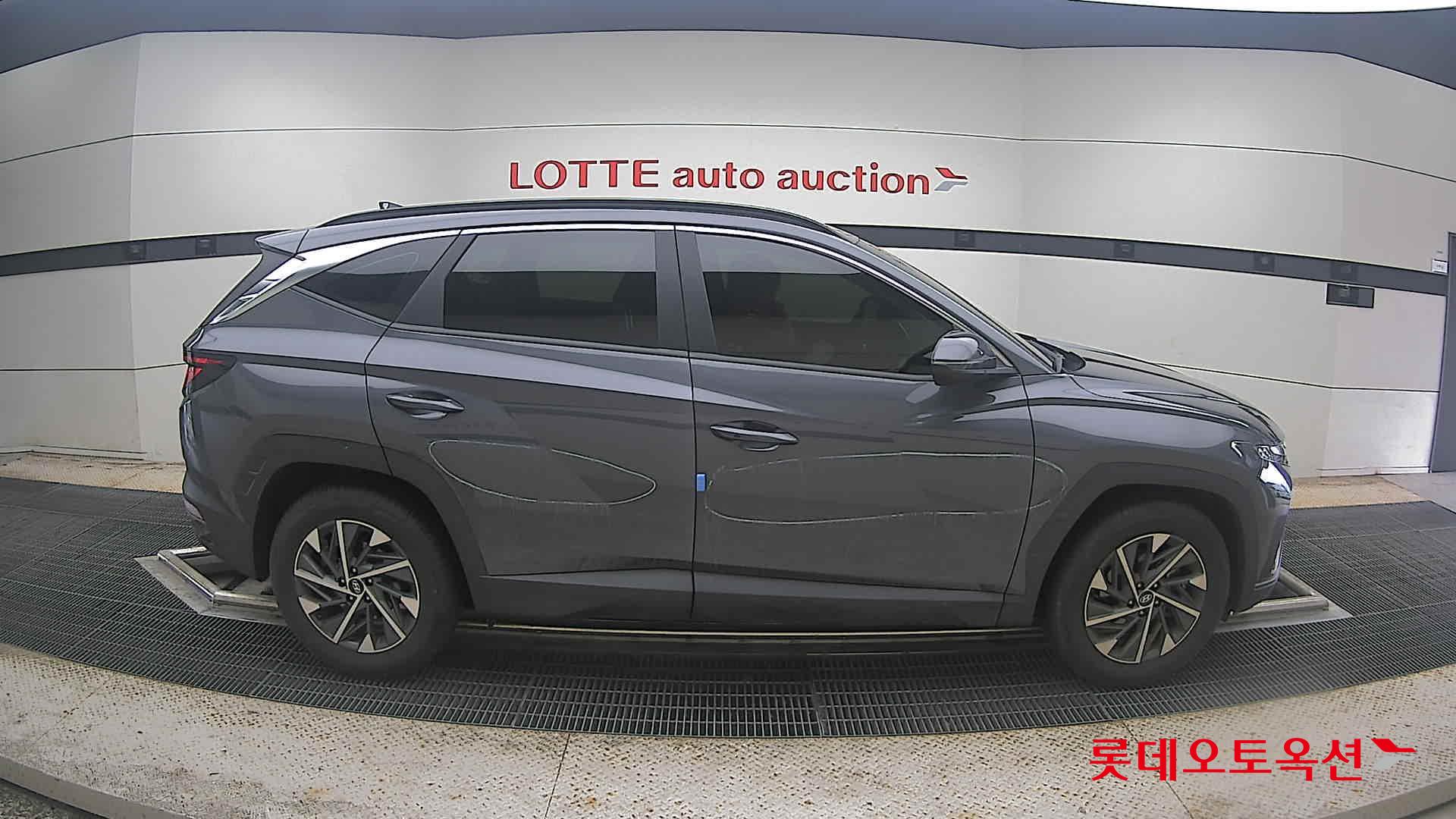 2022 - hyundai tucson